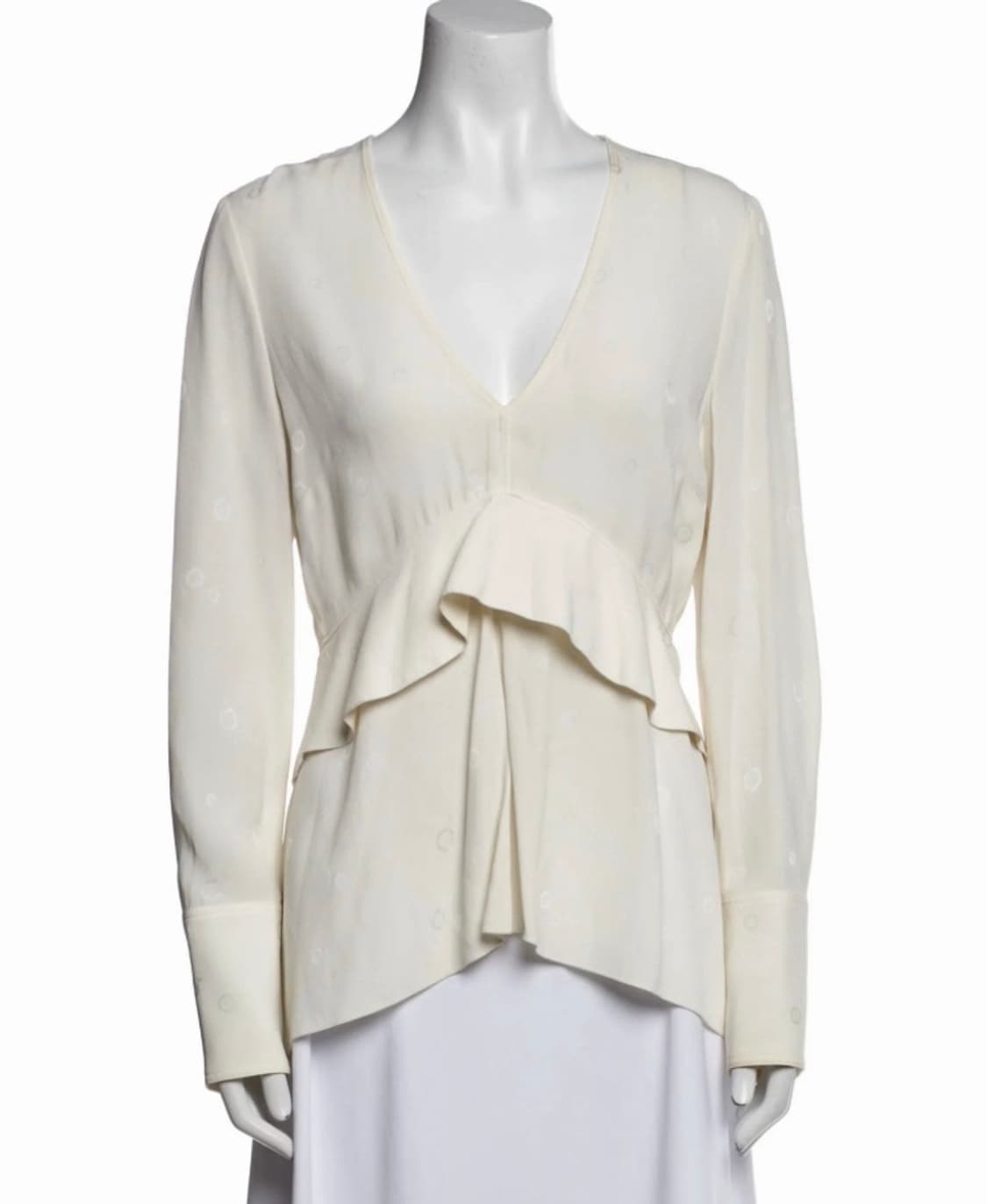 프로엔자슐러 브이넥 블라우스 55 상품이미지10