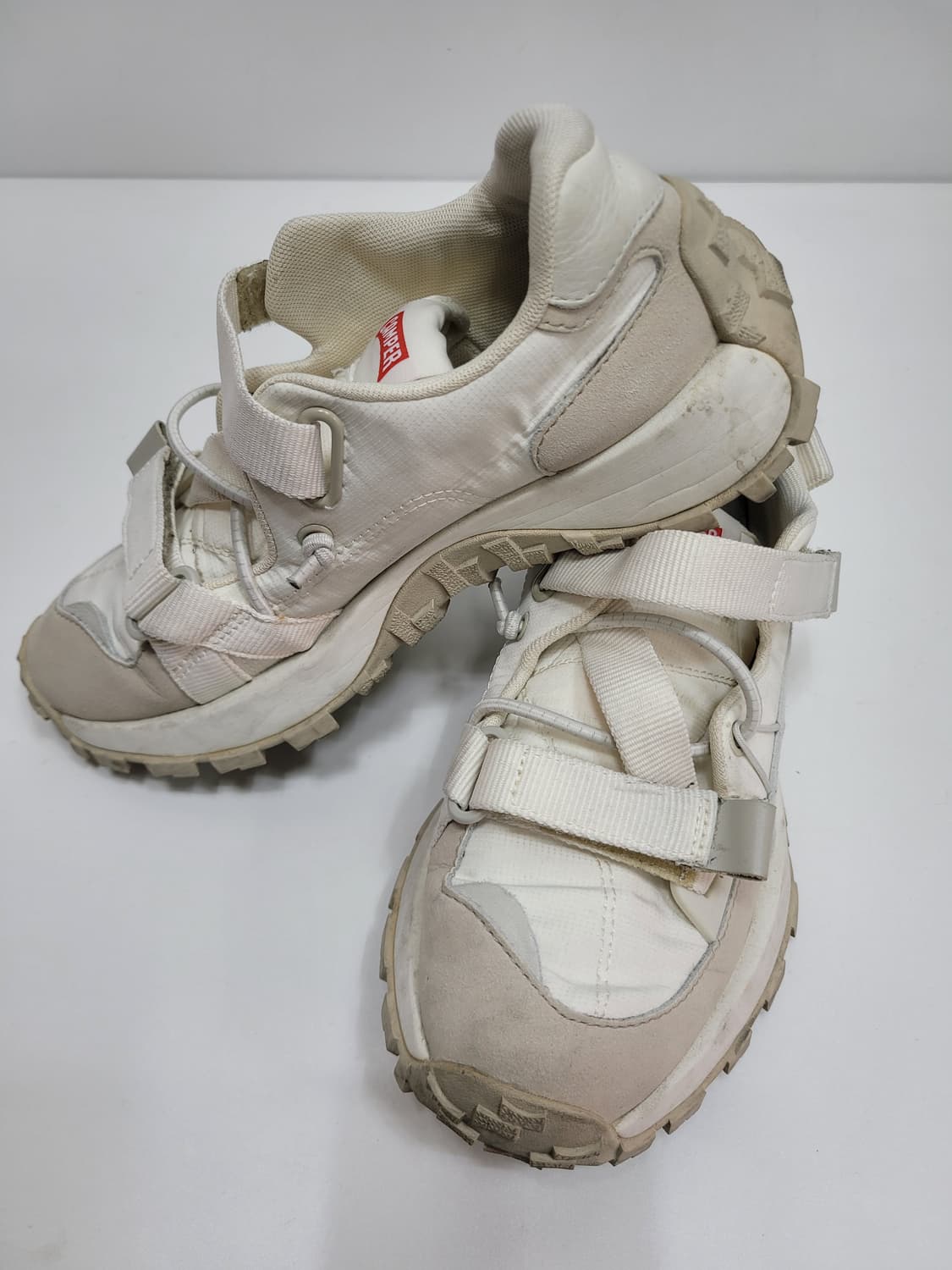 CAMPER 23SS 캠퍼 드리프트 트레일 화이트 스니커스 / 250  상품이미지1