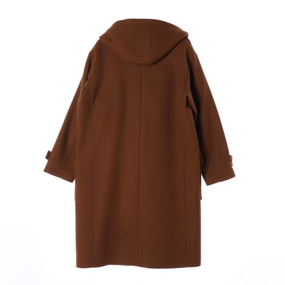 인사일런스 울 90% 더플 떡볶이 코트 L 상품이미지3