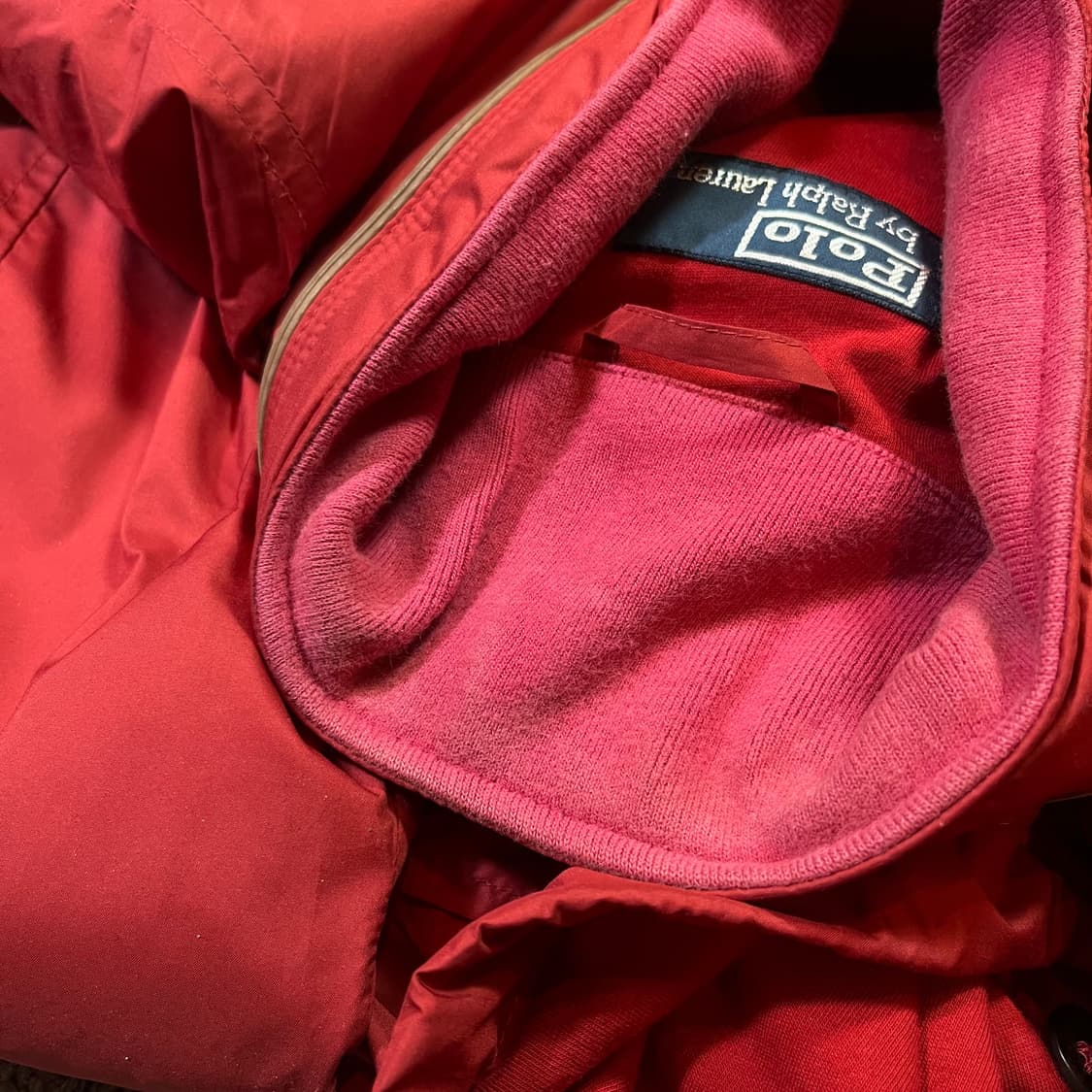 폴로 랄프로렌 페리 바람막이 자켓 상품이미지8