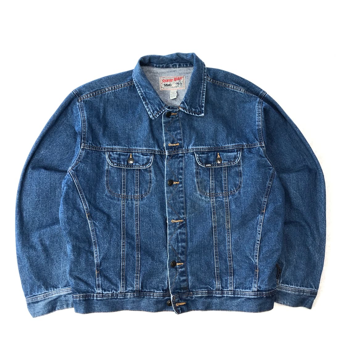MWG 스톰라이더 데님자켓  상품이미지1