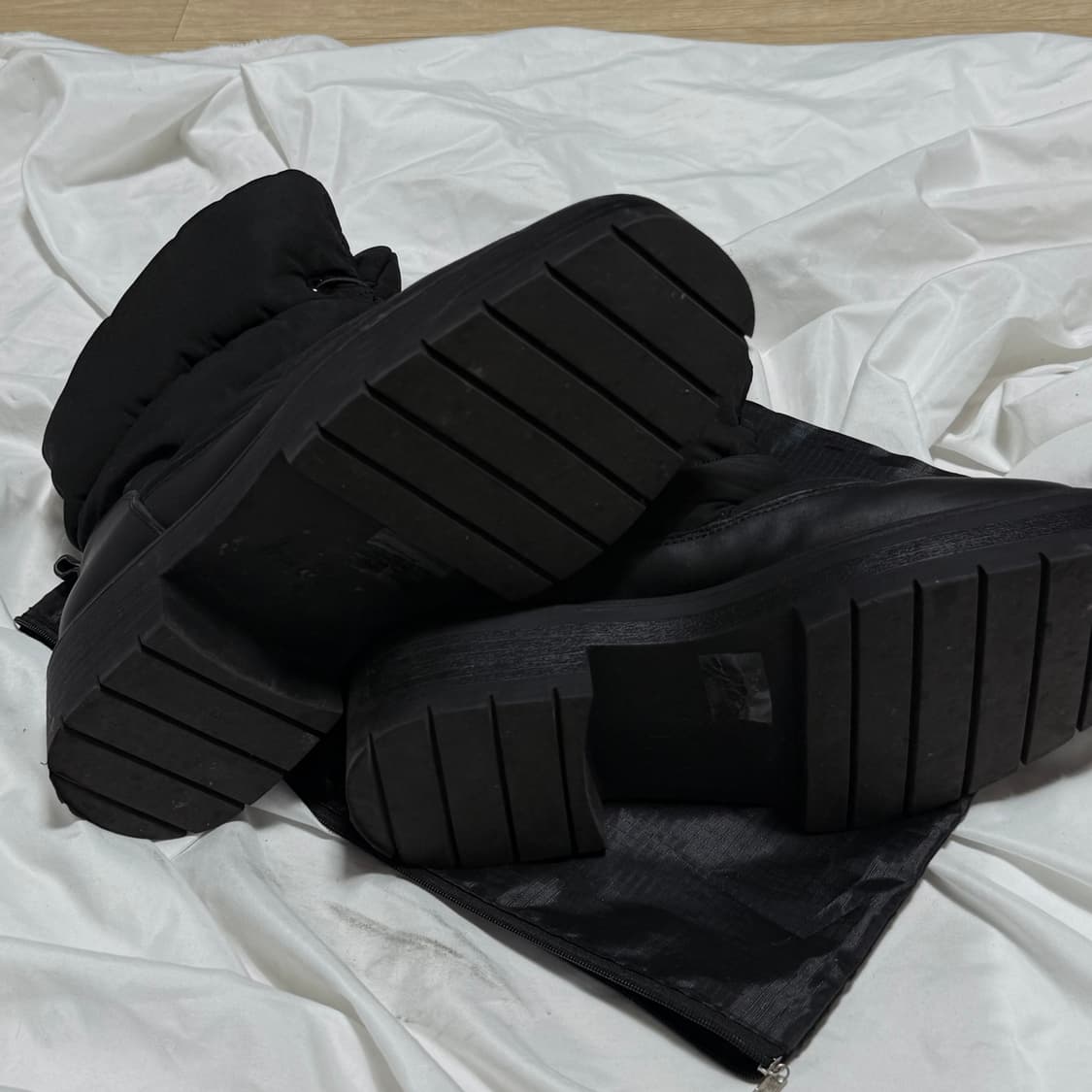 샘 아델만 푸퍼부츠 260 상품이미지6