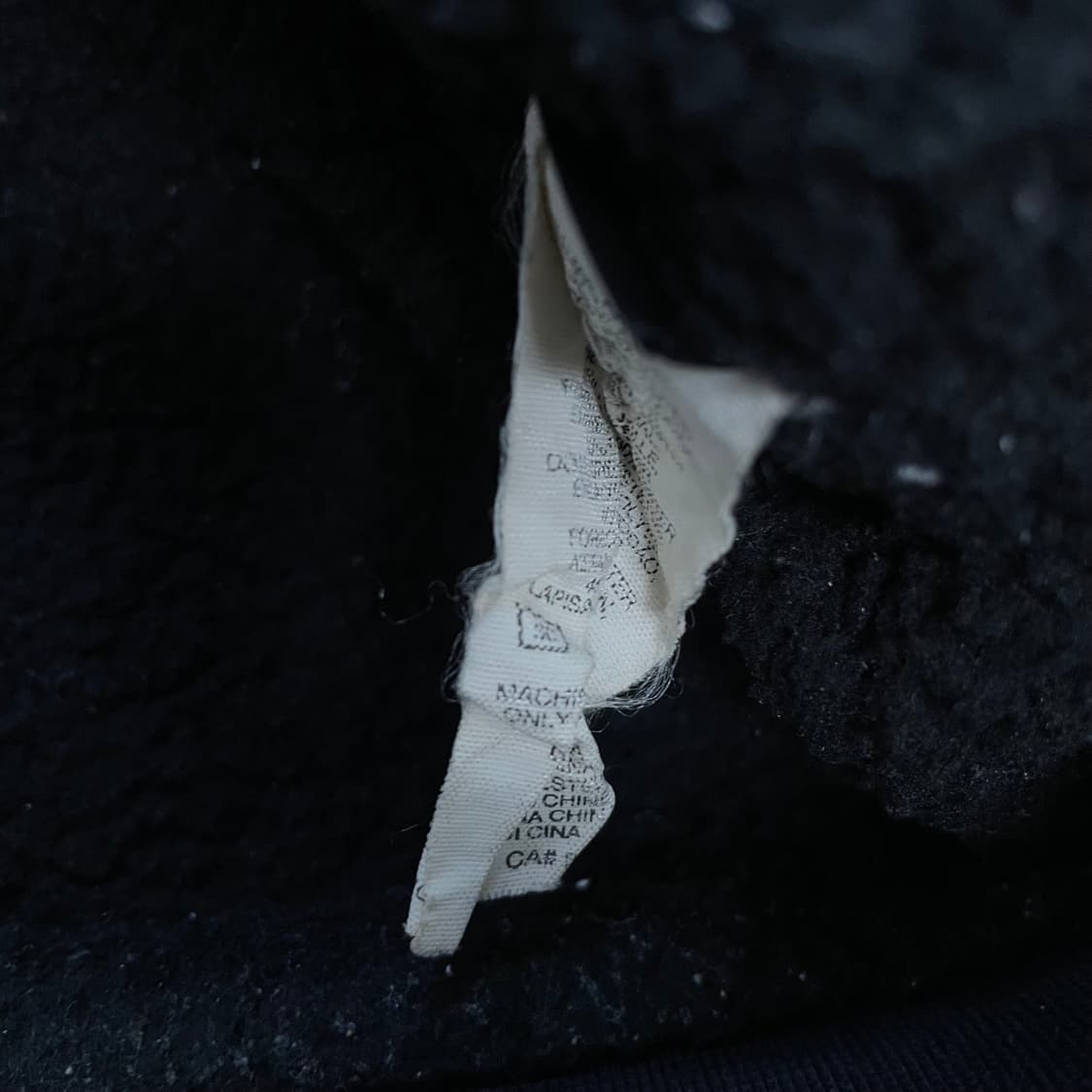 오클리 Oakley 00s 카모 플리스 후드집업  상품이미지4