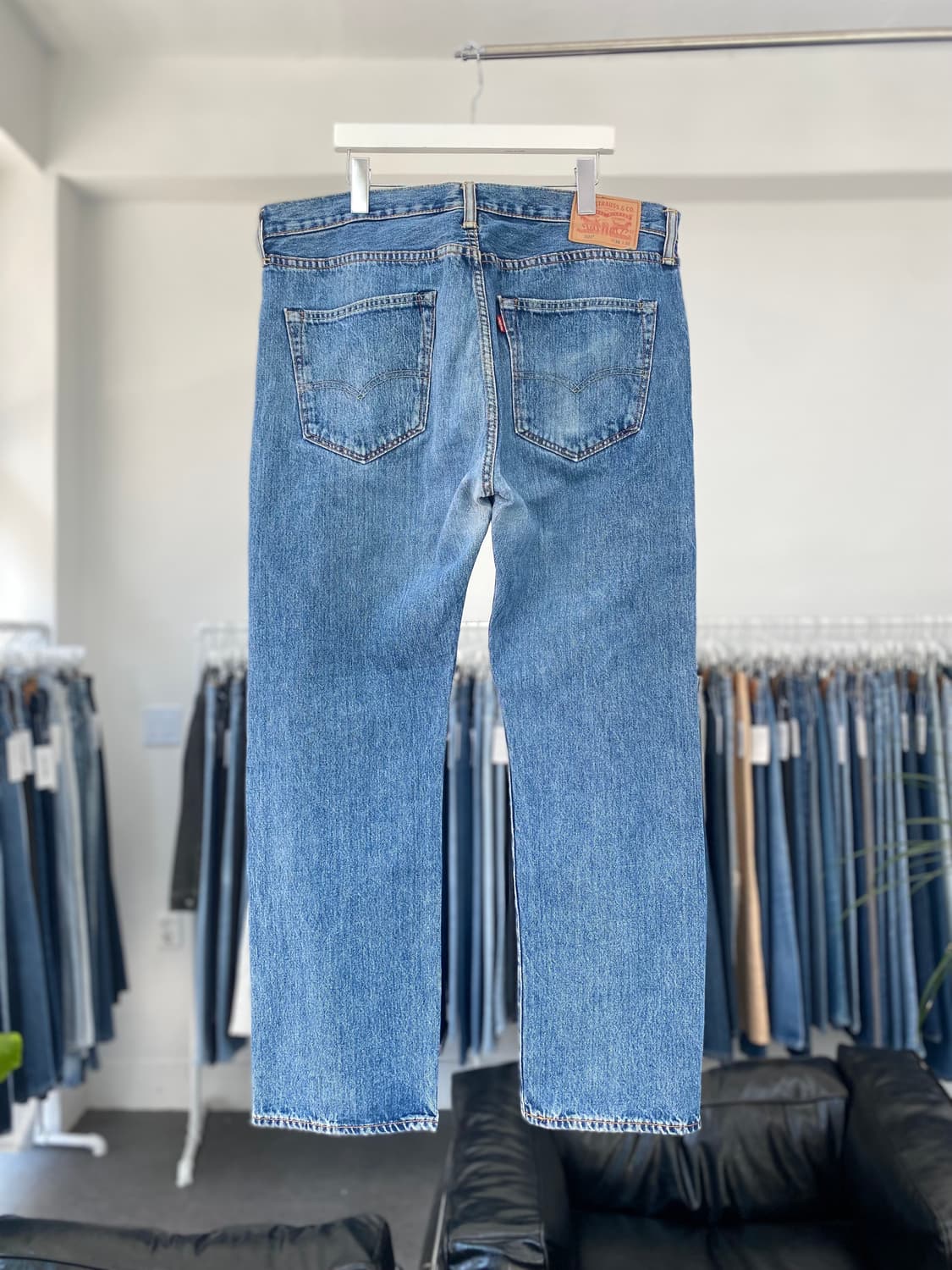 리바이스501 Straight Fit 00s 36사이즈 a5307 상품이미지4