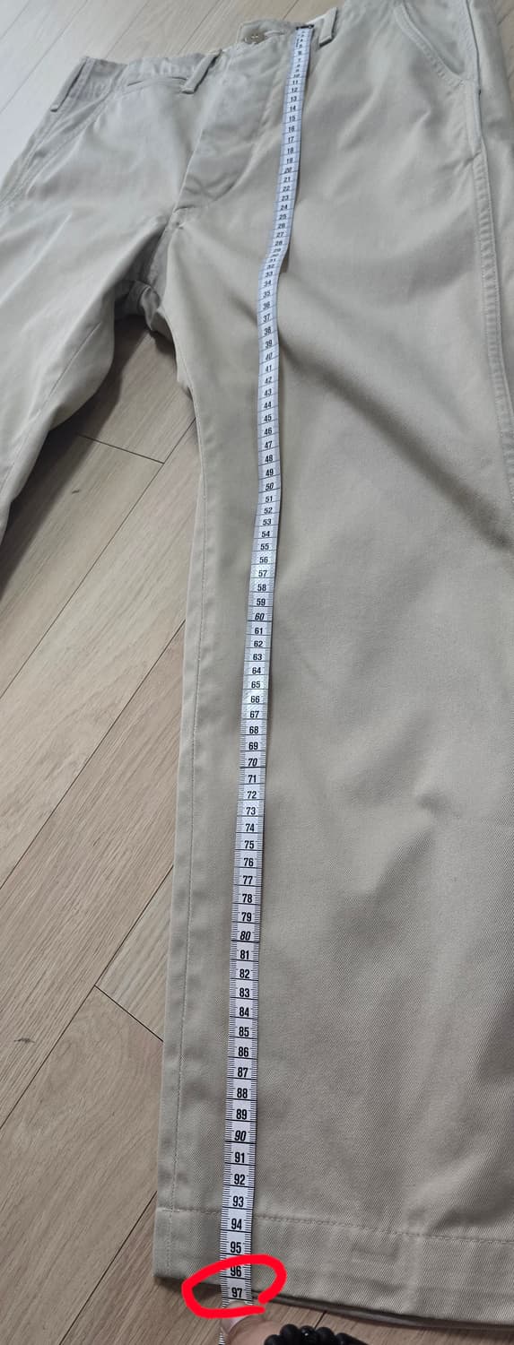 토이즈맥코이 V.Hilts 치노팬츠 32 상품이미지8
