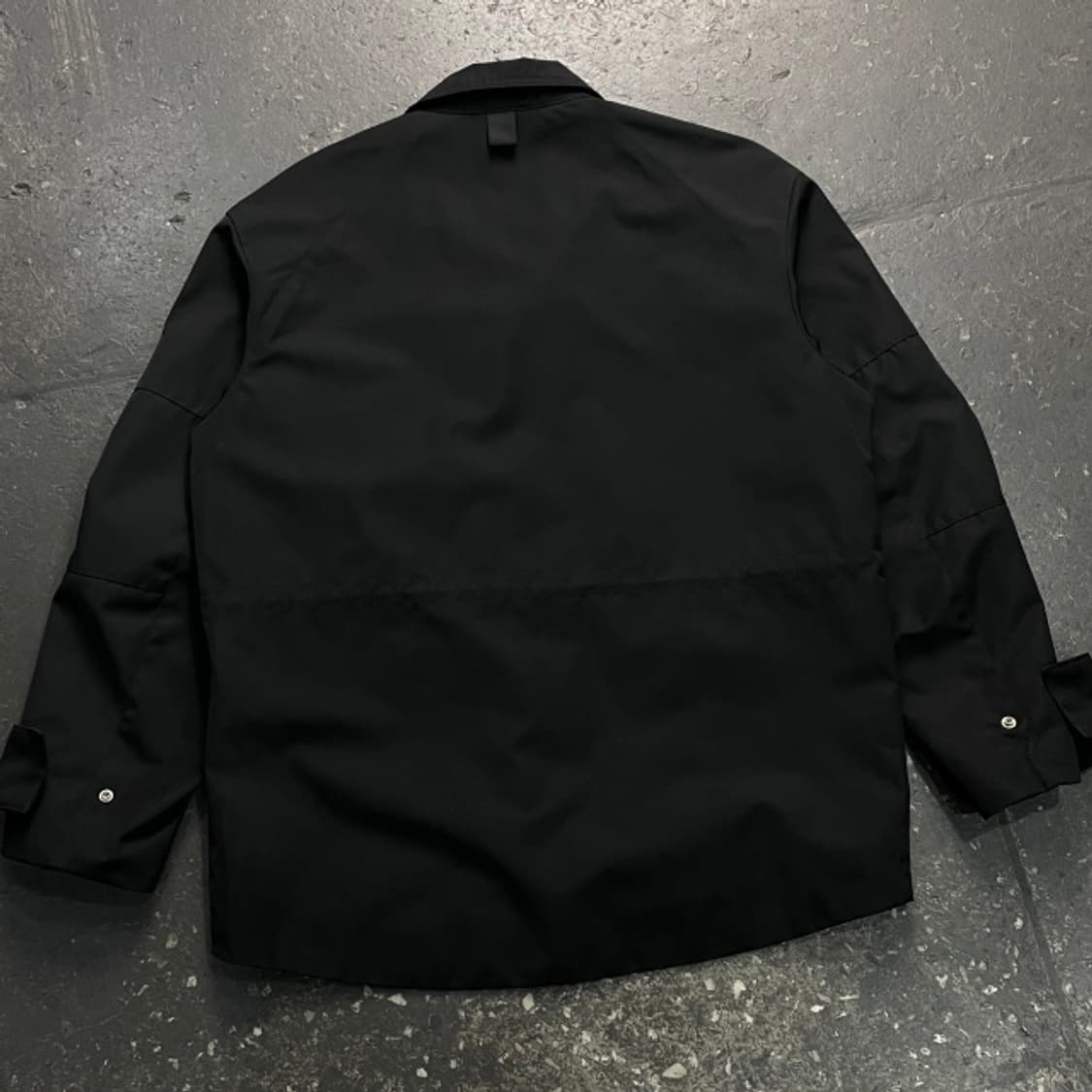 100 지오송지오 21SS 셀파카 야상 자켓 상품이미지5