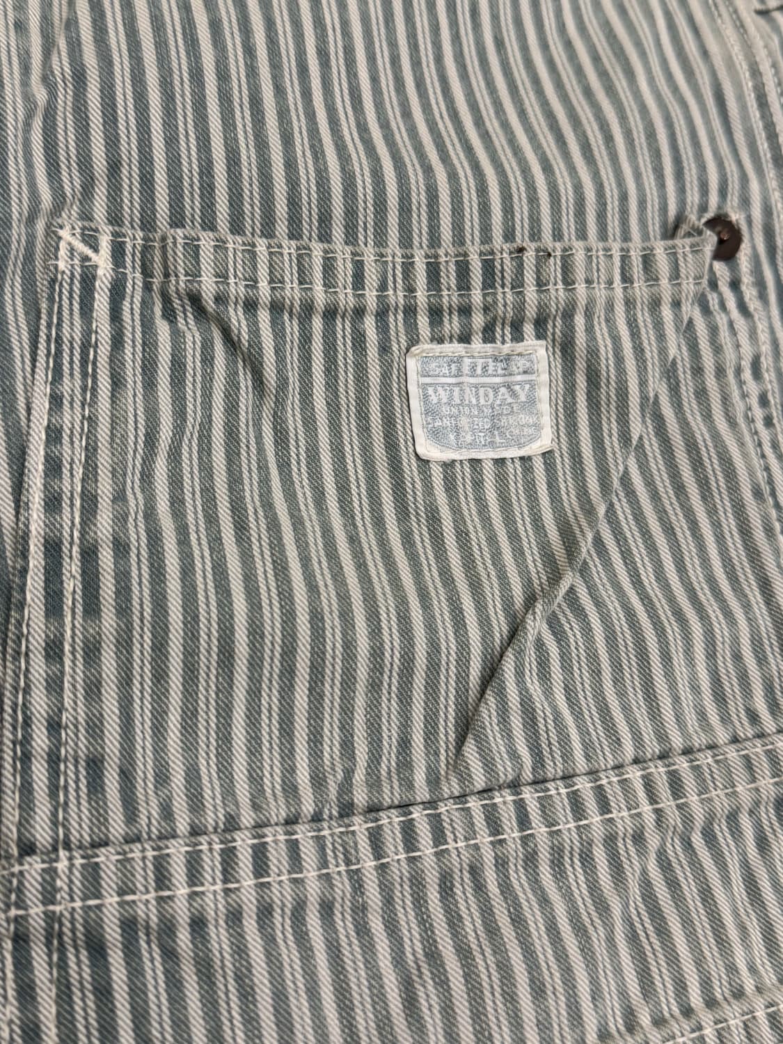 캐피탈 리버티 히코리 램버 팬츠 상품이미지6