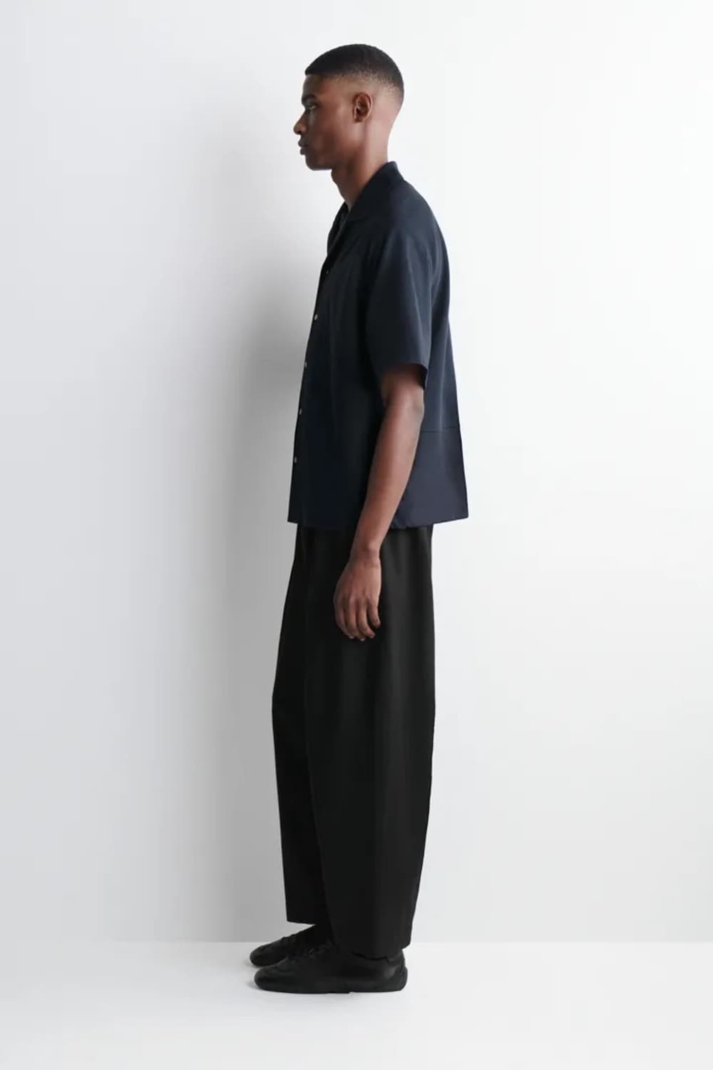 cos 26ss 패널 유틸리티 셔츠 L 상품이미지2