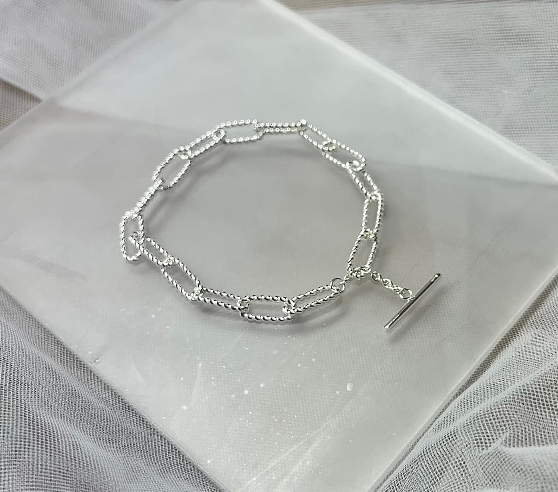 925silver 팔찌 상품이미지4