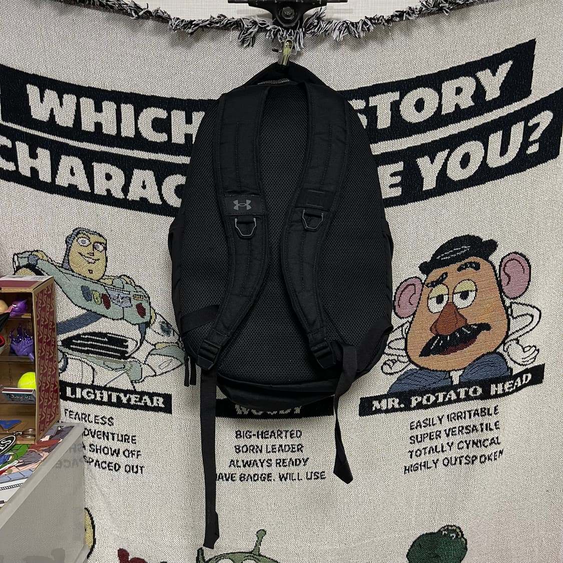 언더아머 리크루트 3.0 백팩 상품이미지4