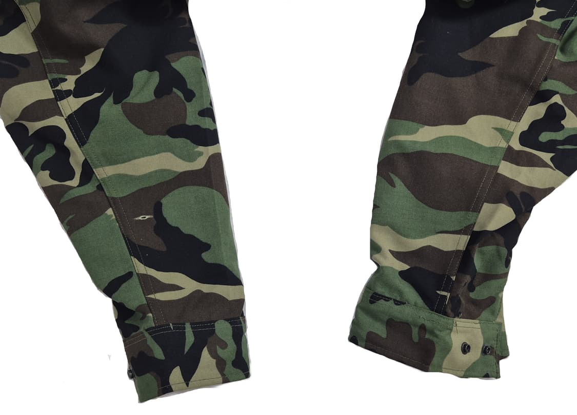 육군 구형 특전사 상사 초기형 특전야전상의 전투복 상의 자켓 (L) 상품이미지6