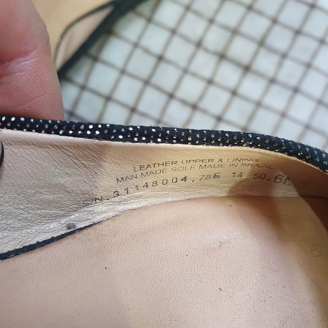 1213) 토리버치 레바 트래버 발레리나 플랫 슈즈 상품이미지7