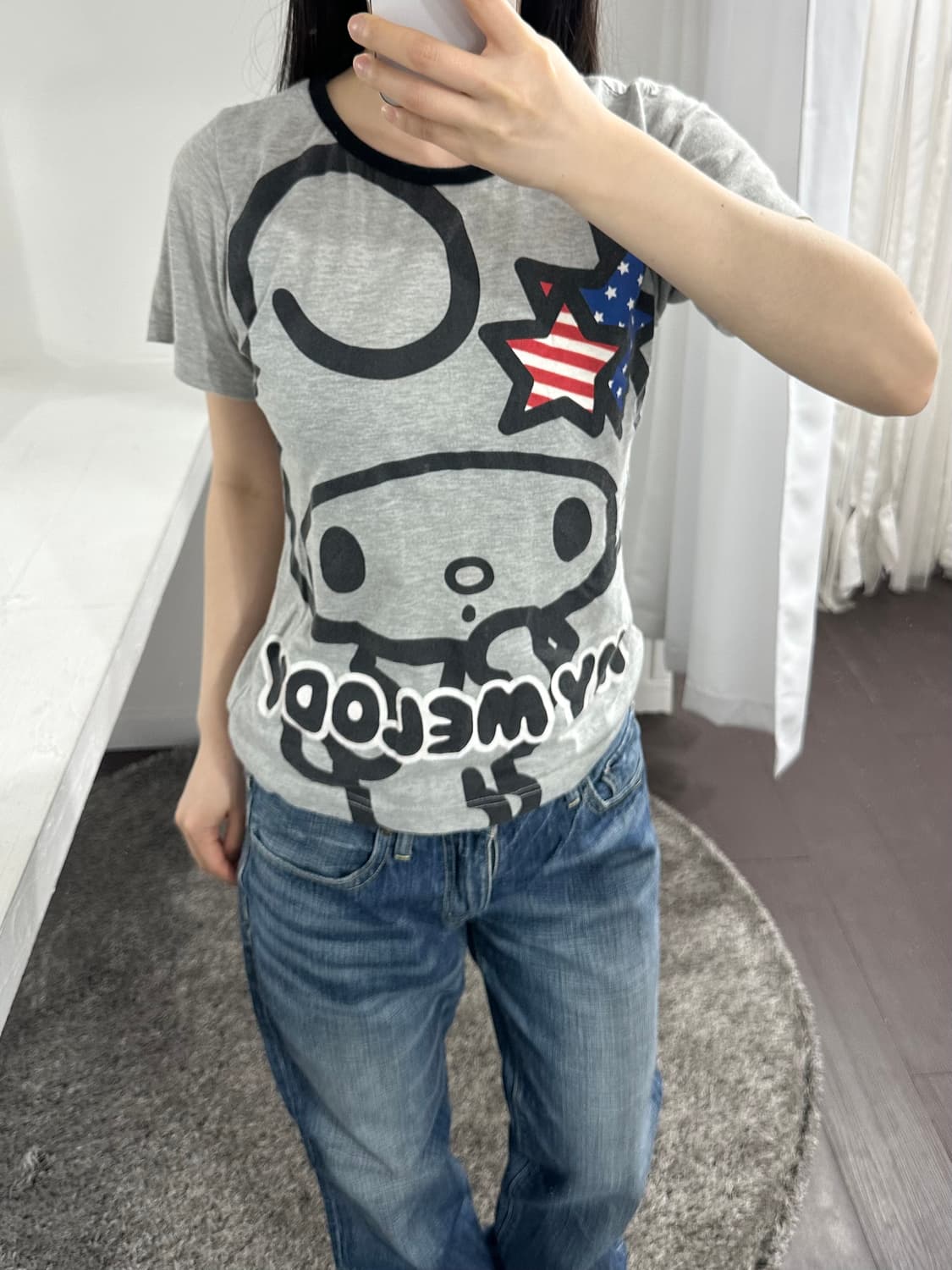 my melody usa tshirt 상품이미지2
