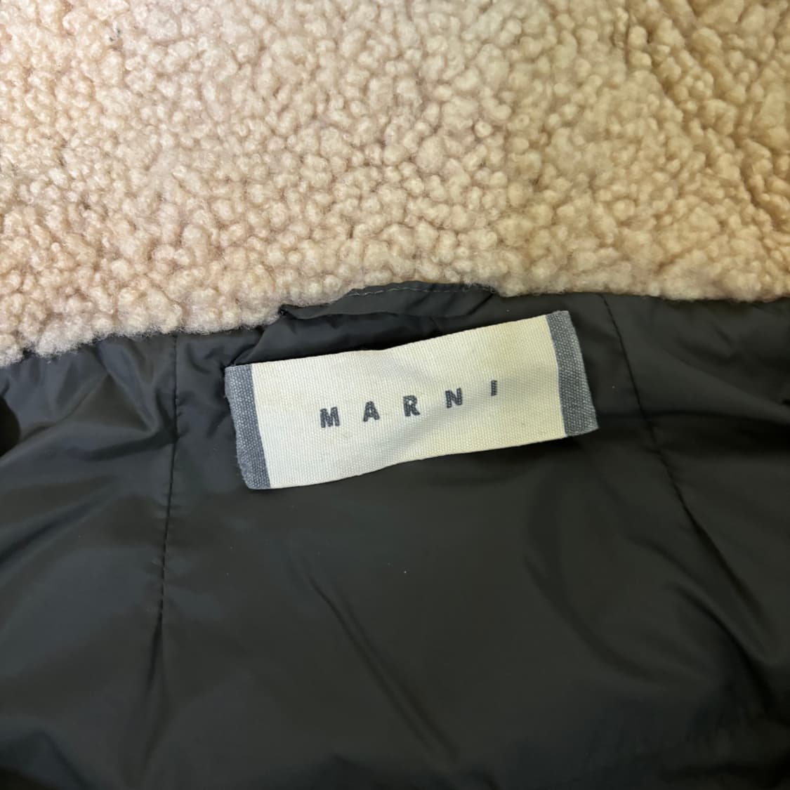 2012 빈티지 마르니 패딩 44 상품이미지3