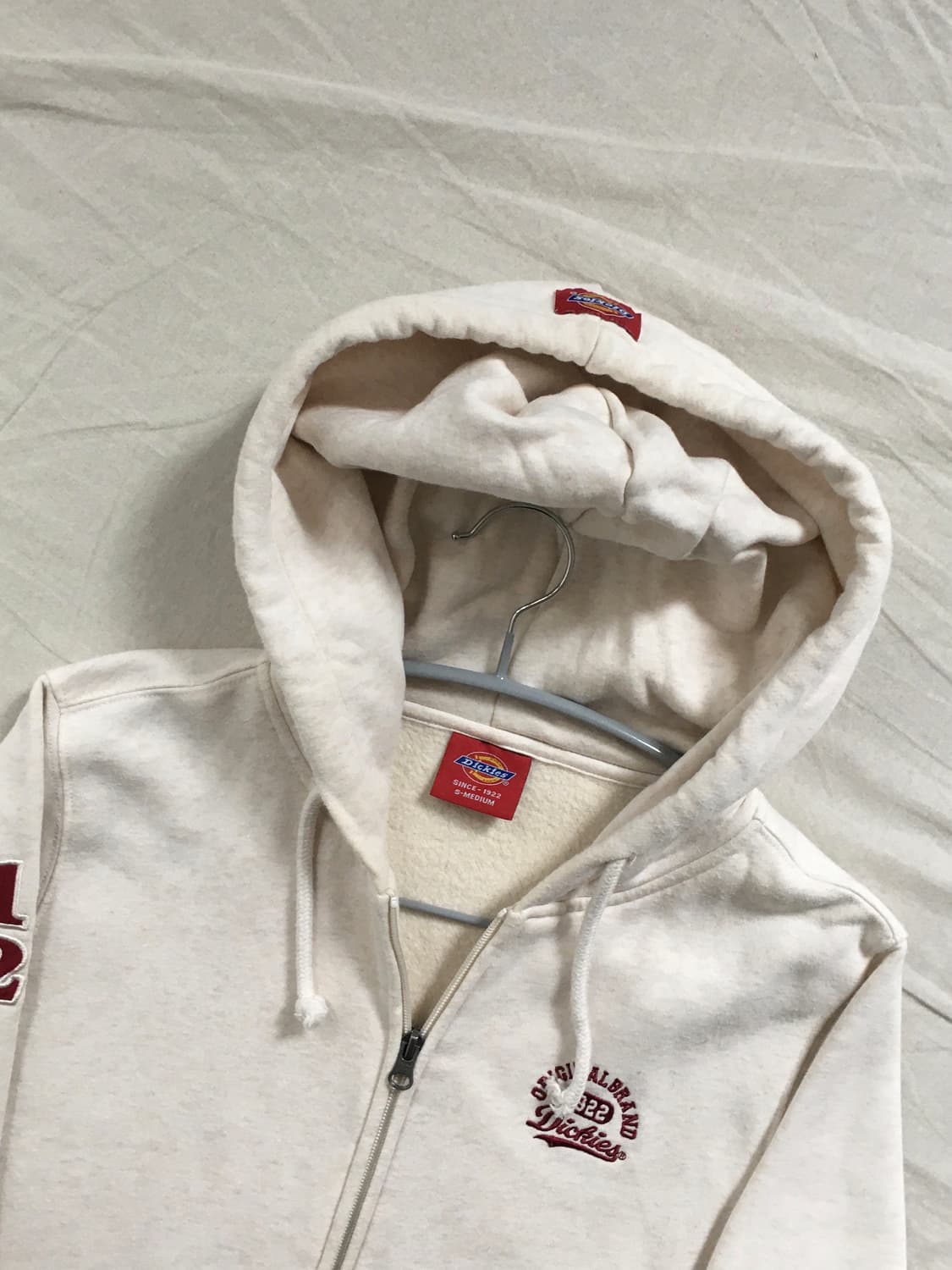 디키즈 자수 후드집업 상품이미지4