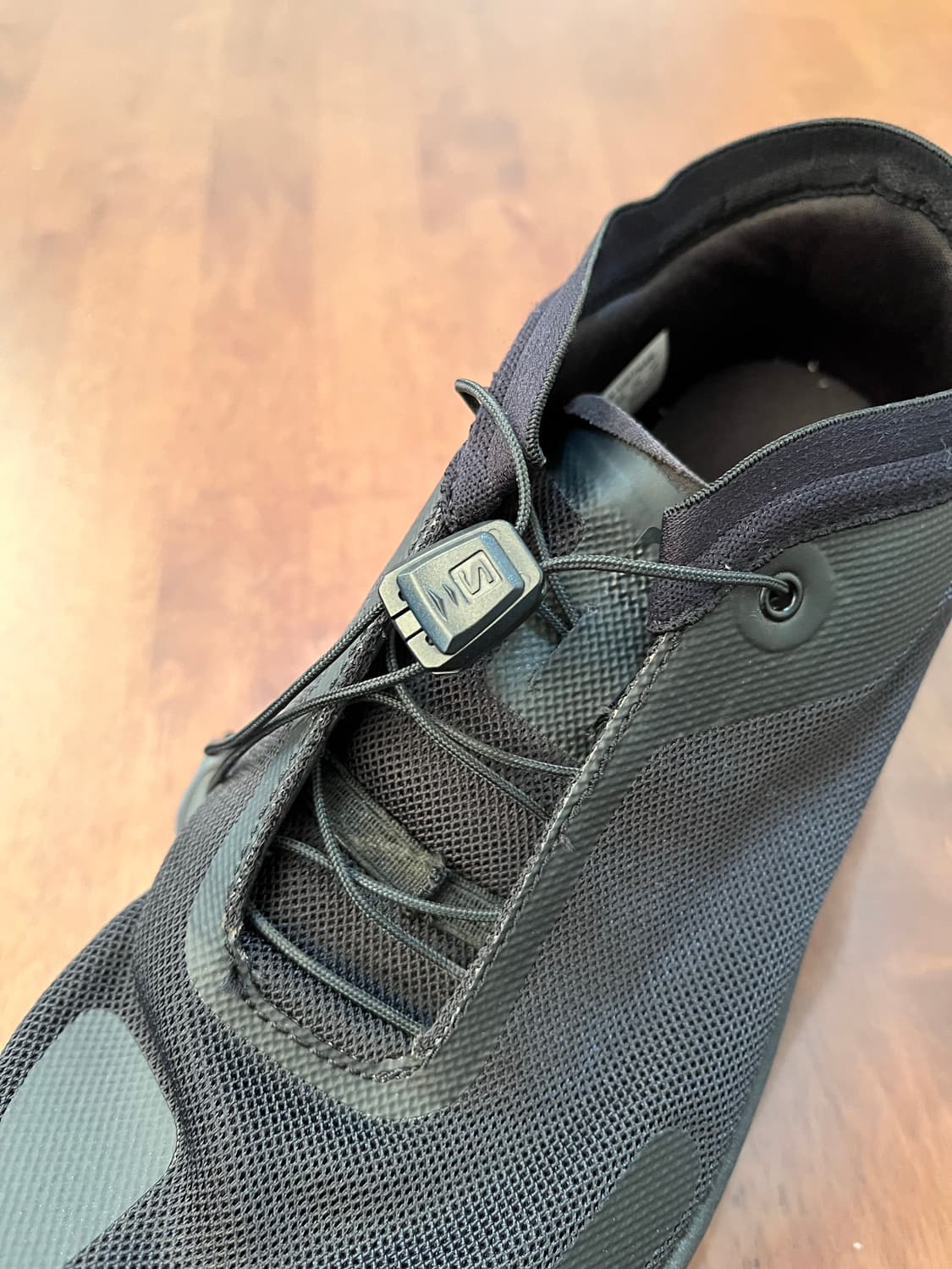 살로몬 x 꼼데가르송 센스 필 플랫폼 스니커즈 상품이미지1