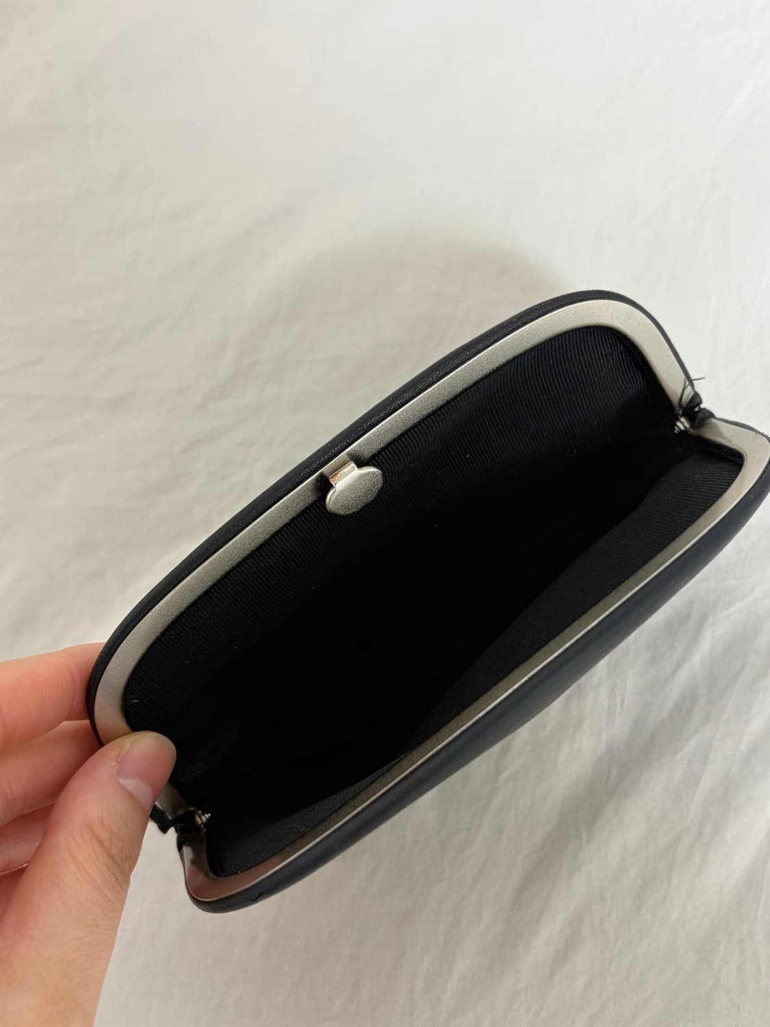 핸더스킴 snap purse big wallet 상품이미지6