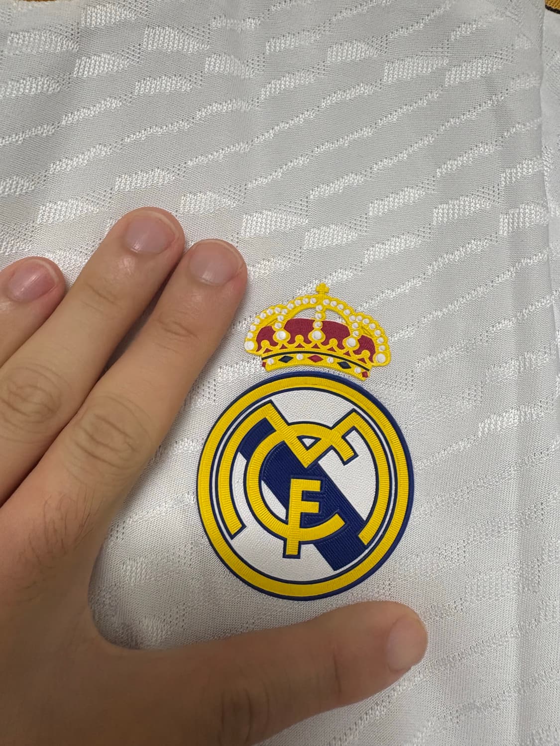 레알마드리드 23/24어센틱 상품이미지5