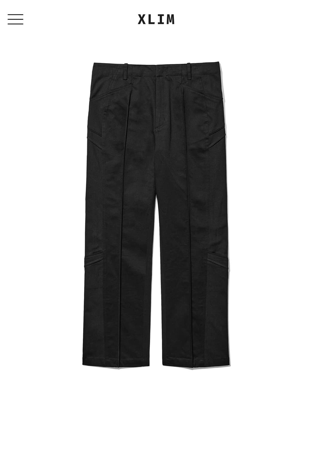 xlim ep 5 06트라우저 3size 상품이미지1