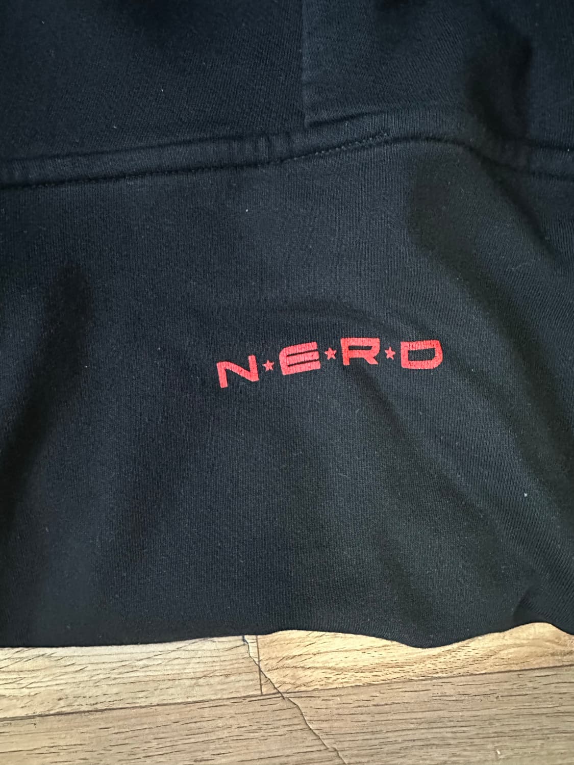 nerd 후드티 상품이미지4