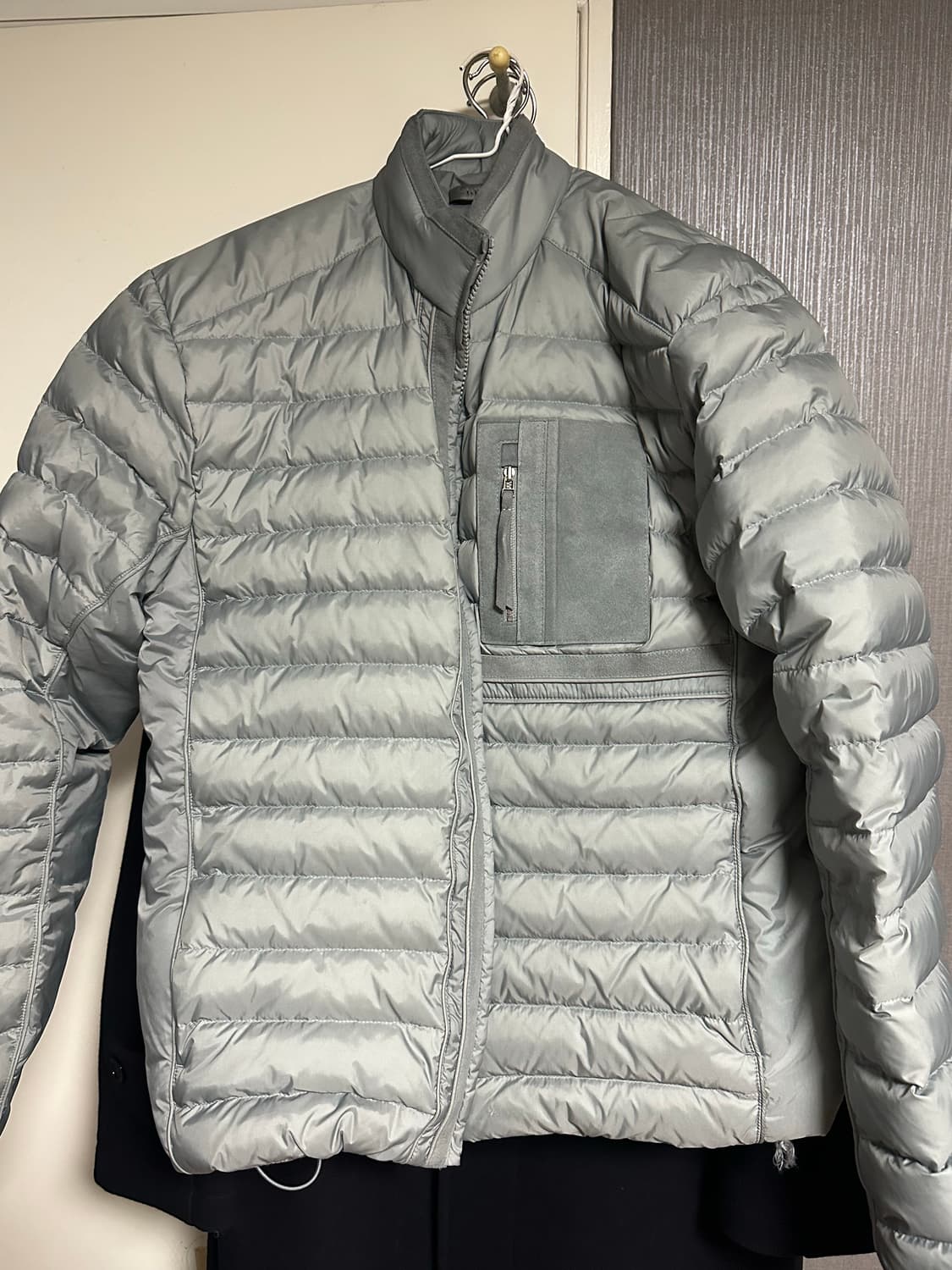 Xlim ep8 02 DOWN JACKET 상품이미지2