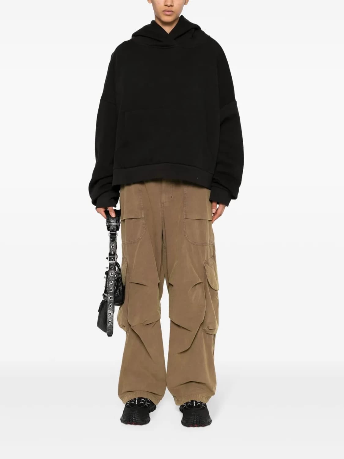 [S] 엔타이어 스튜디오 프레이트 코튼 카고 팬츠 상품이미지2