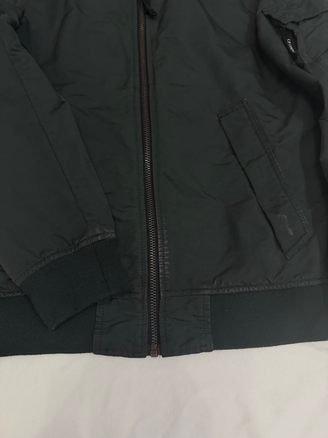 Cp컴퍼니 봄버 ma-1 상품이미지7