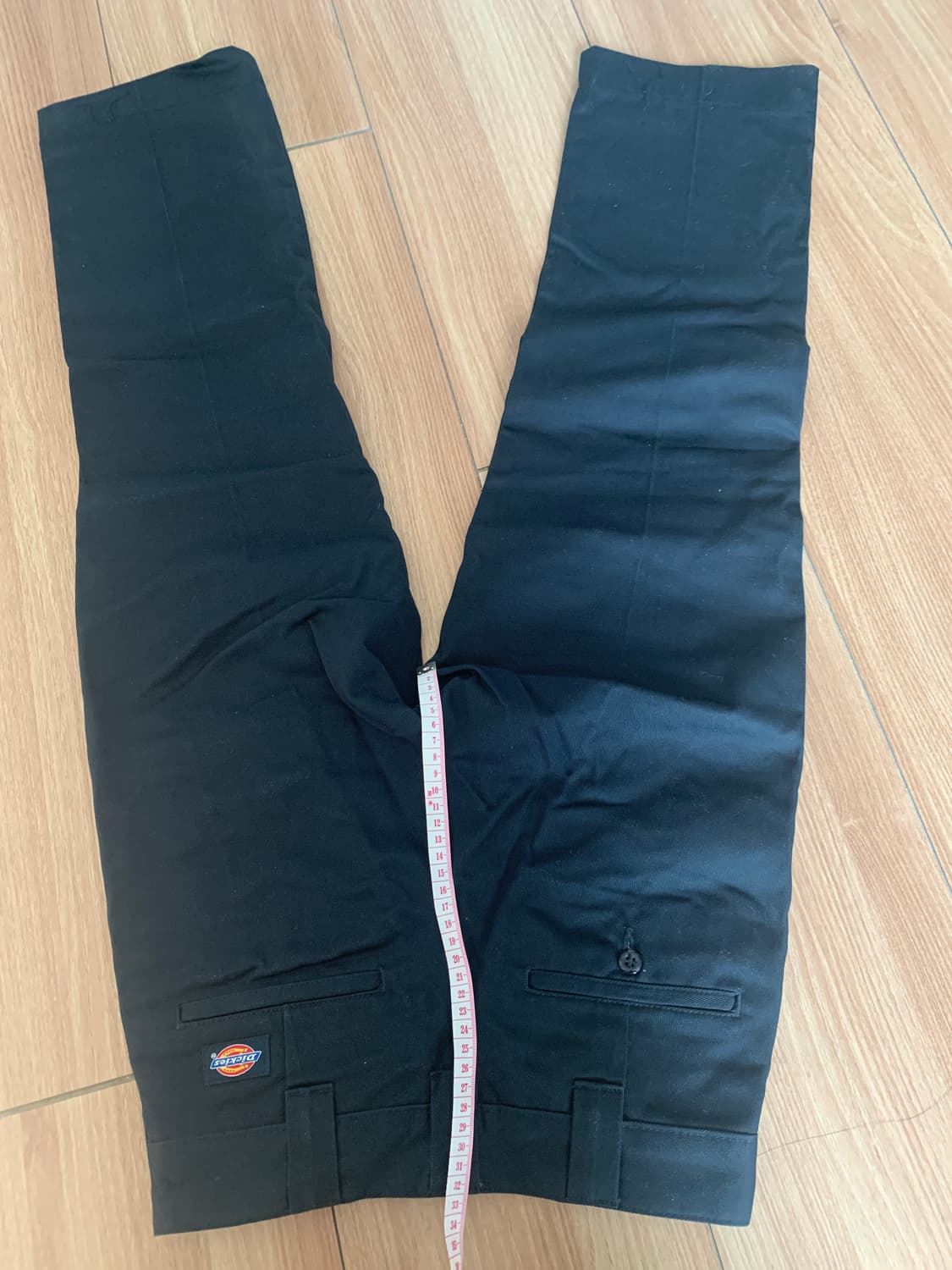 Dickies 디키즈 875 바지 26사이즈 네이비 상품이미지2