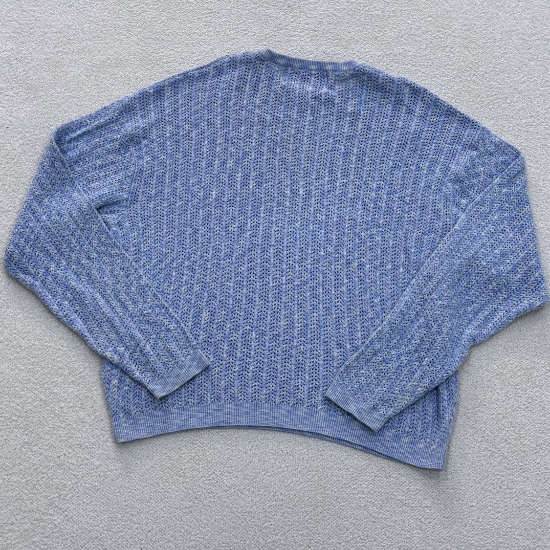 M 세터 이비자 메시드 스웨터 니트 0319E 상품이미지2