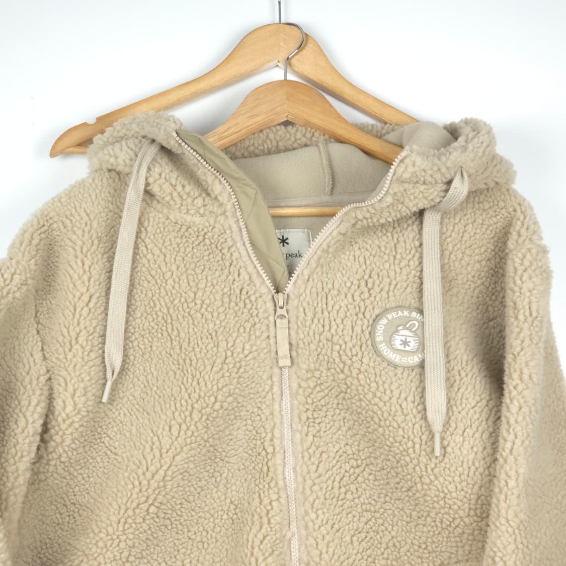 [L] 스노우피크 플리스 상품이미지3