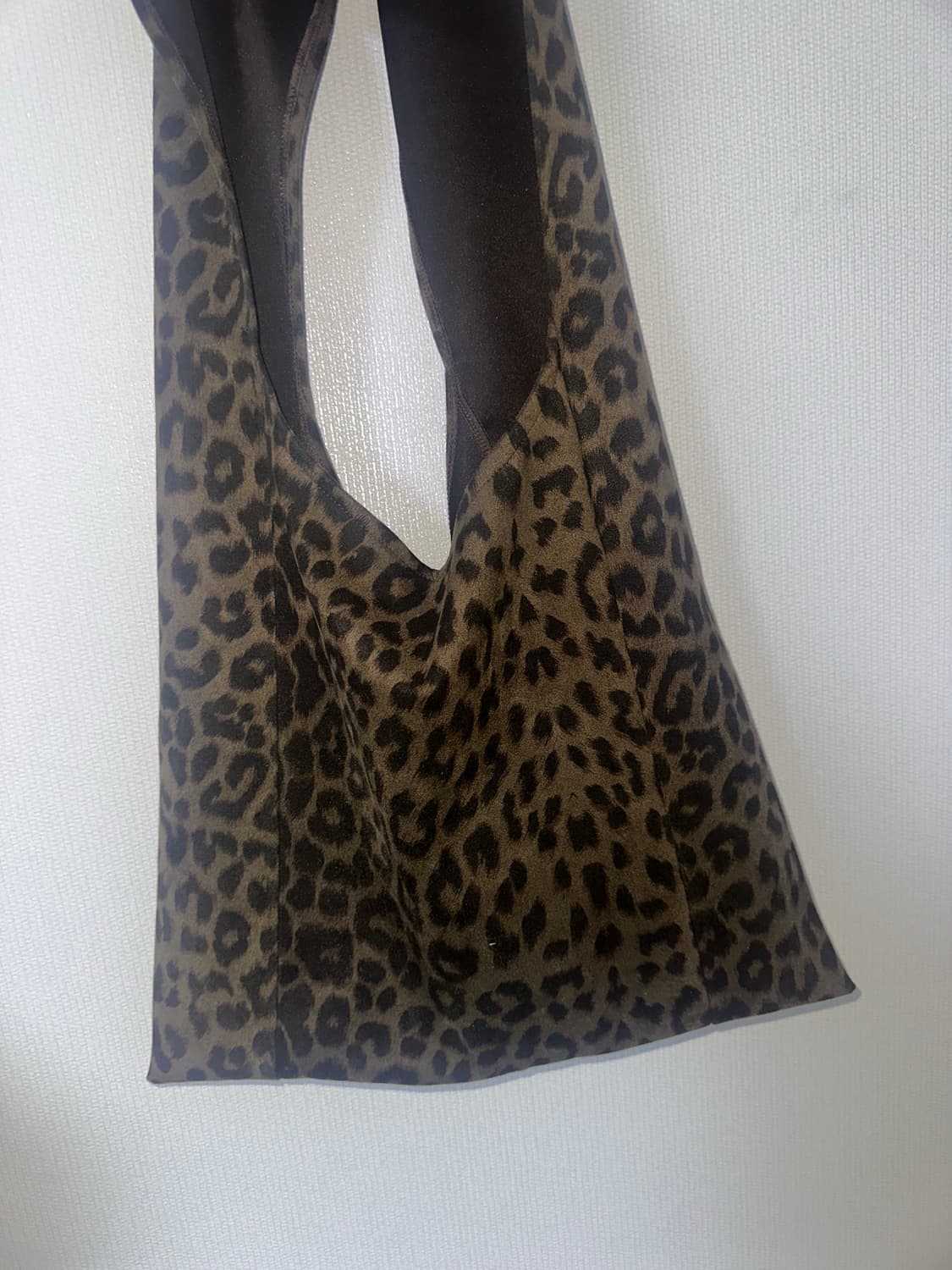 비마이뮤즈 레오파드 숄더백 상품이미지5