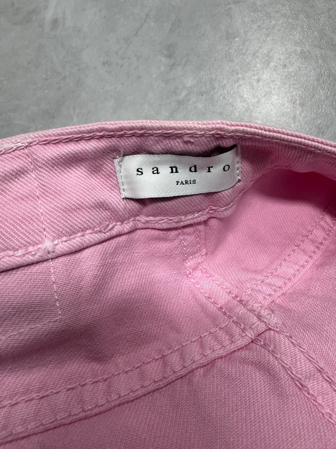 산드로 상품이미지3