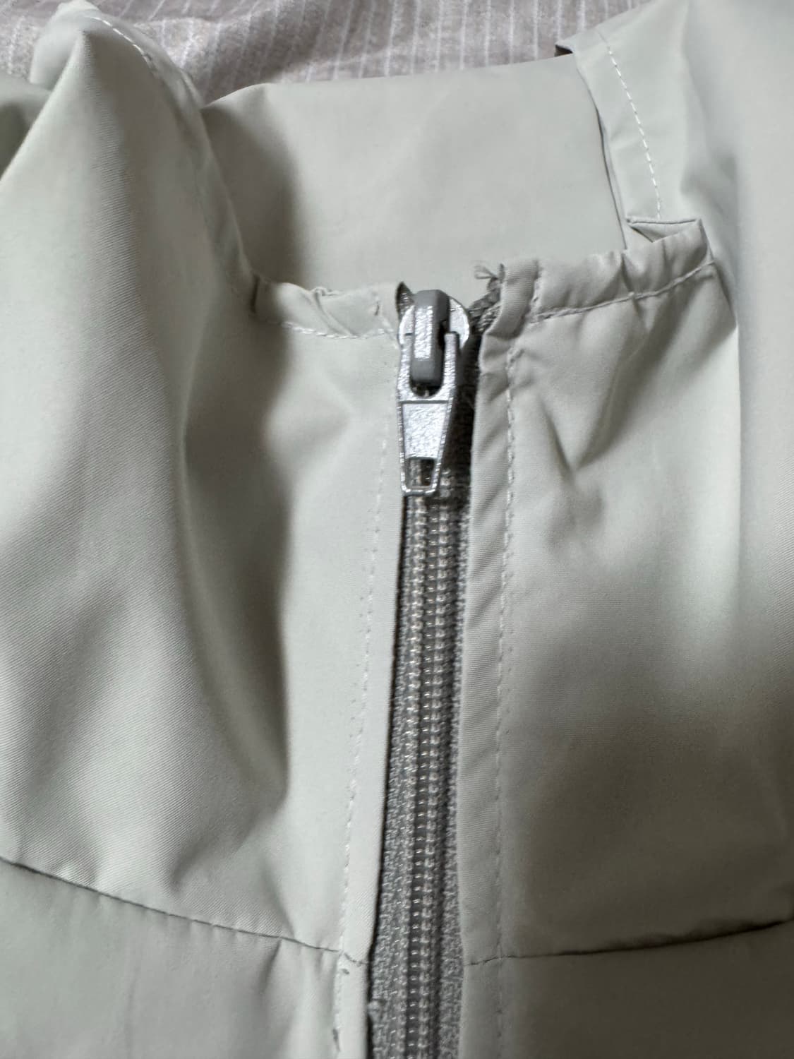 산산기어 바람막이 2사이즈 상품이미지3