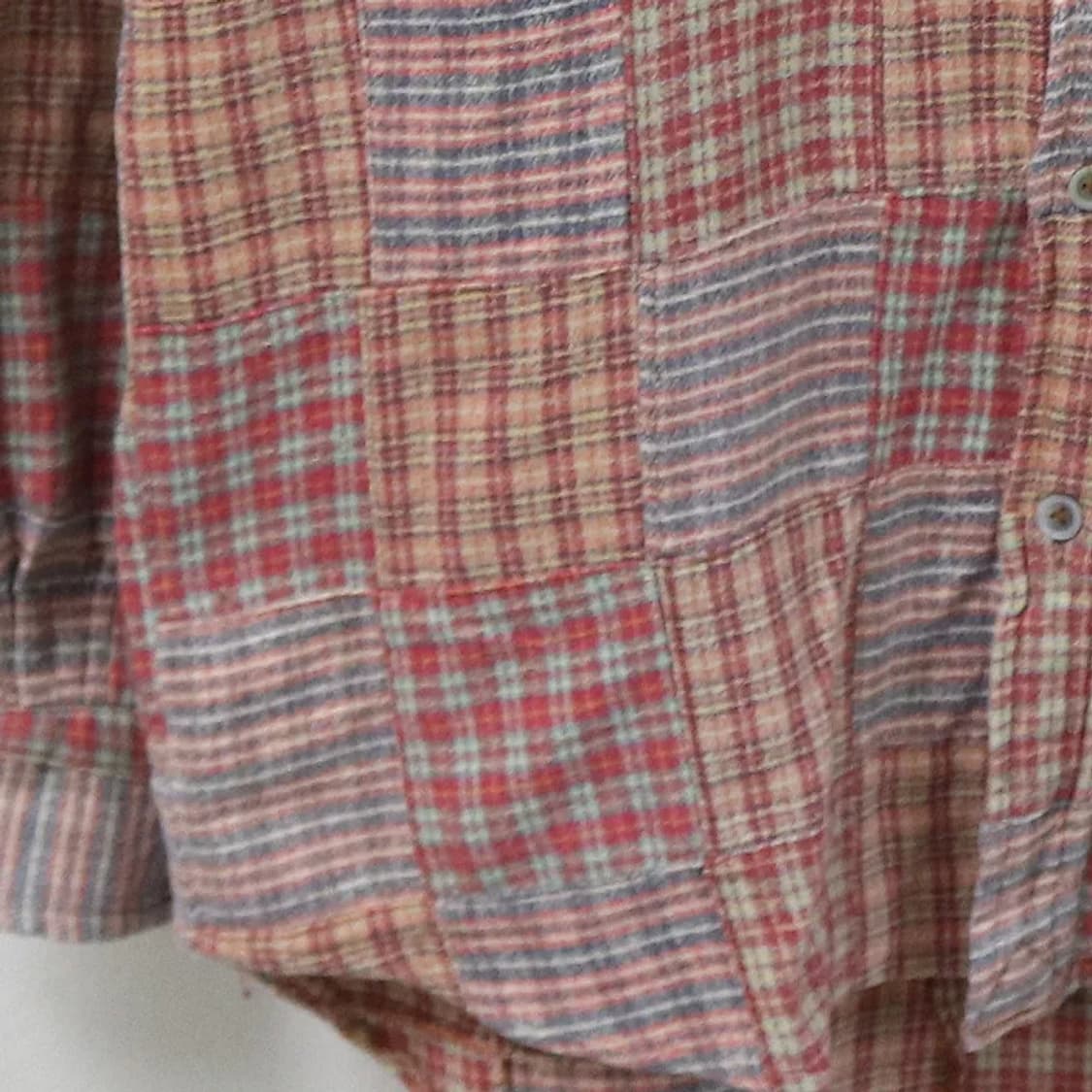 TAKESHI YAJIMA 체크 셔츠 66524 상품이미지4