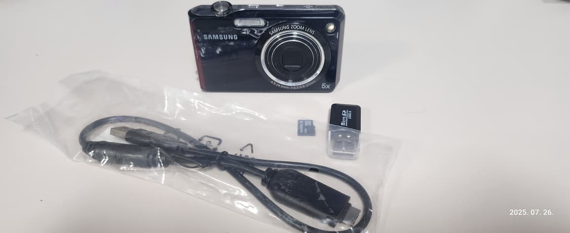 SAMSUNG VLUU PL150 빈티지 한효주 디지털카메라 상품이미지9