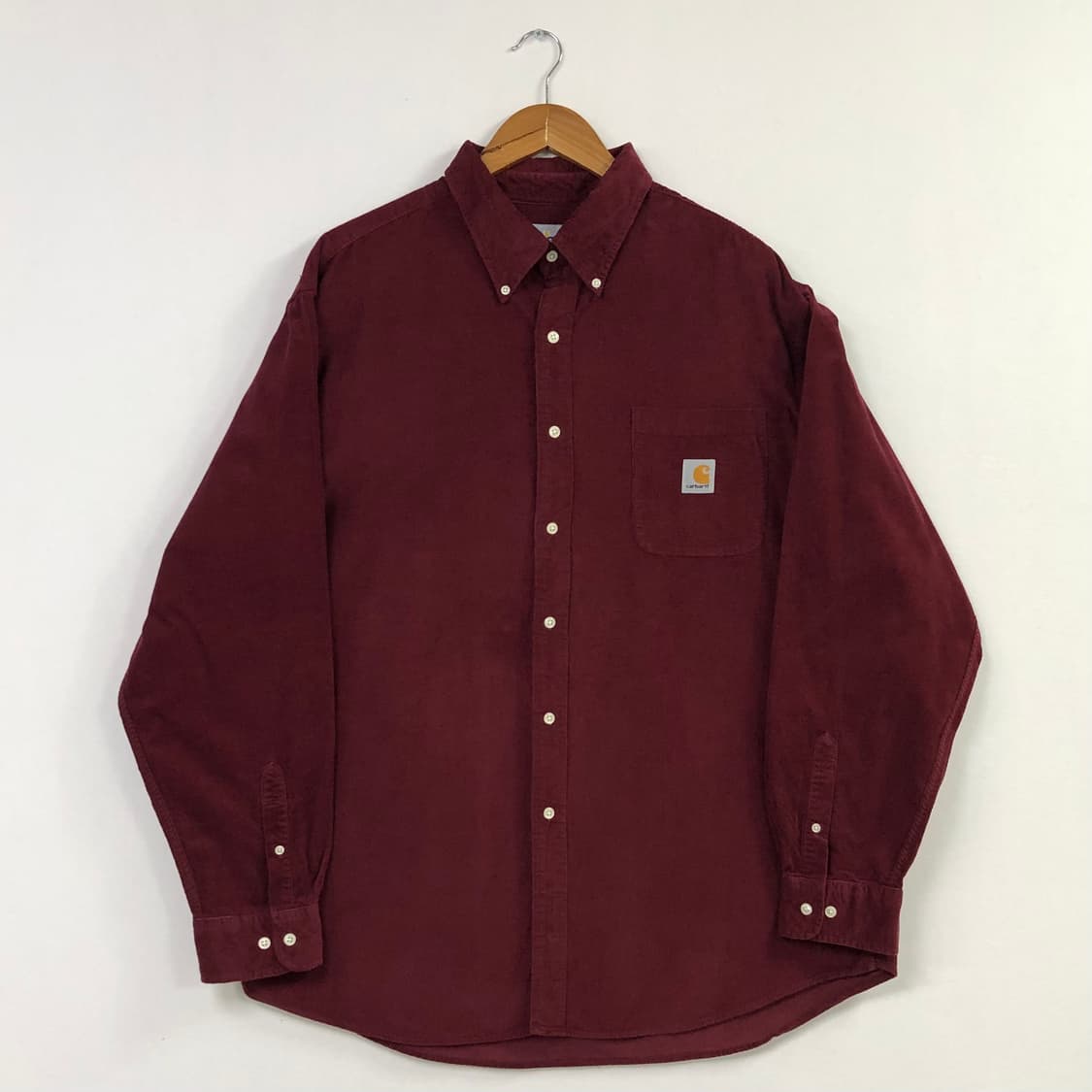 Xxl 칼하트 코듀로이 셔츠 상품이미지2