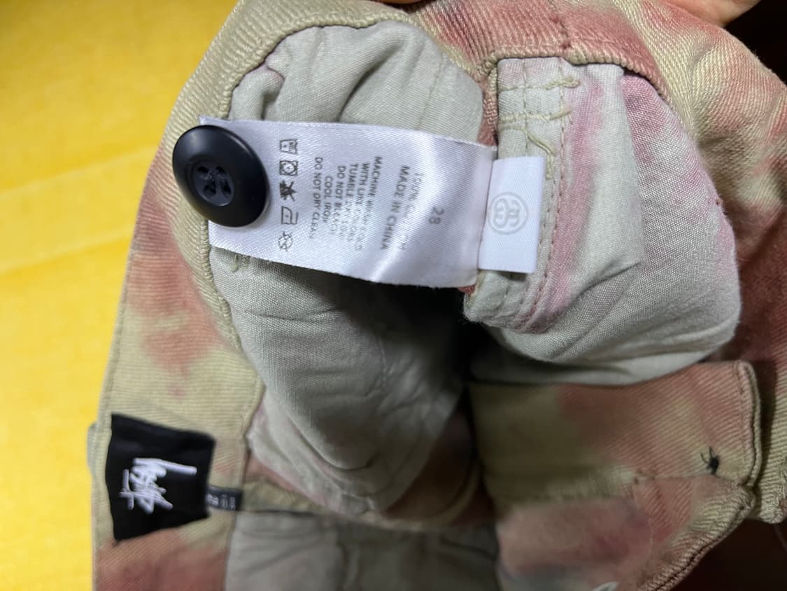 스투시 유니폼 팬츠 28 상품이미지5