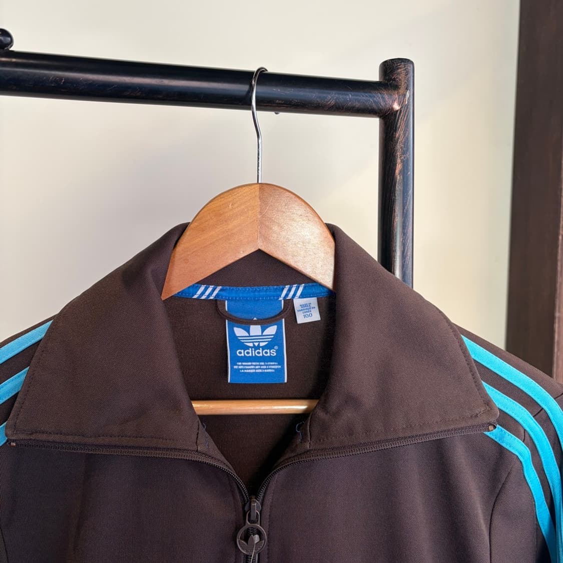 15667 - 아디다스 민초 유로파 트랙탑 져지  상품이미지3