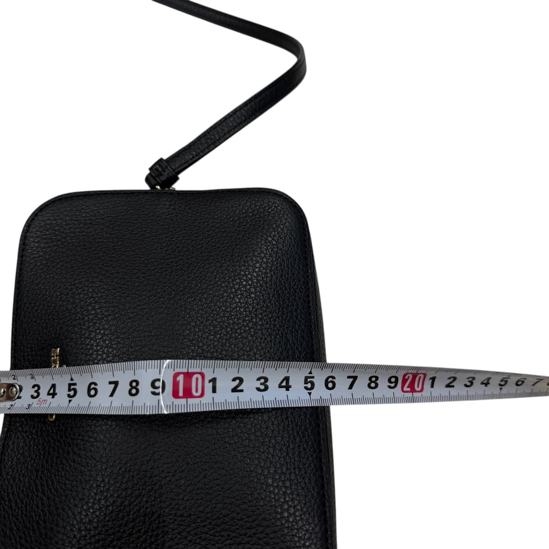 코치 여성 미니 카메라백 크로스백 가방 블랙 상품이미지8