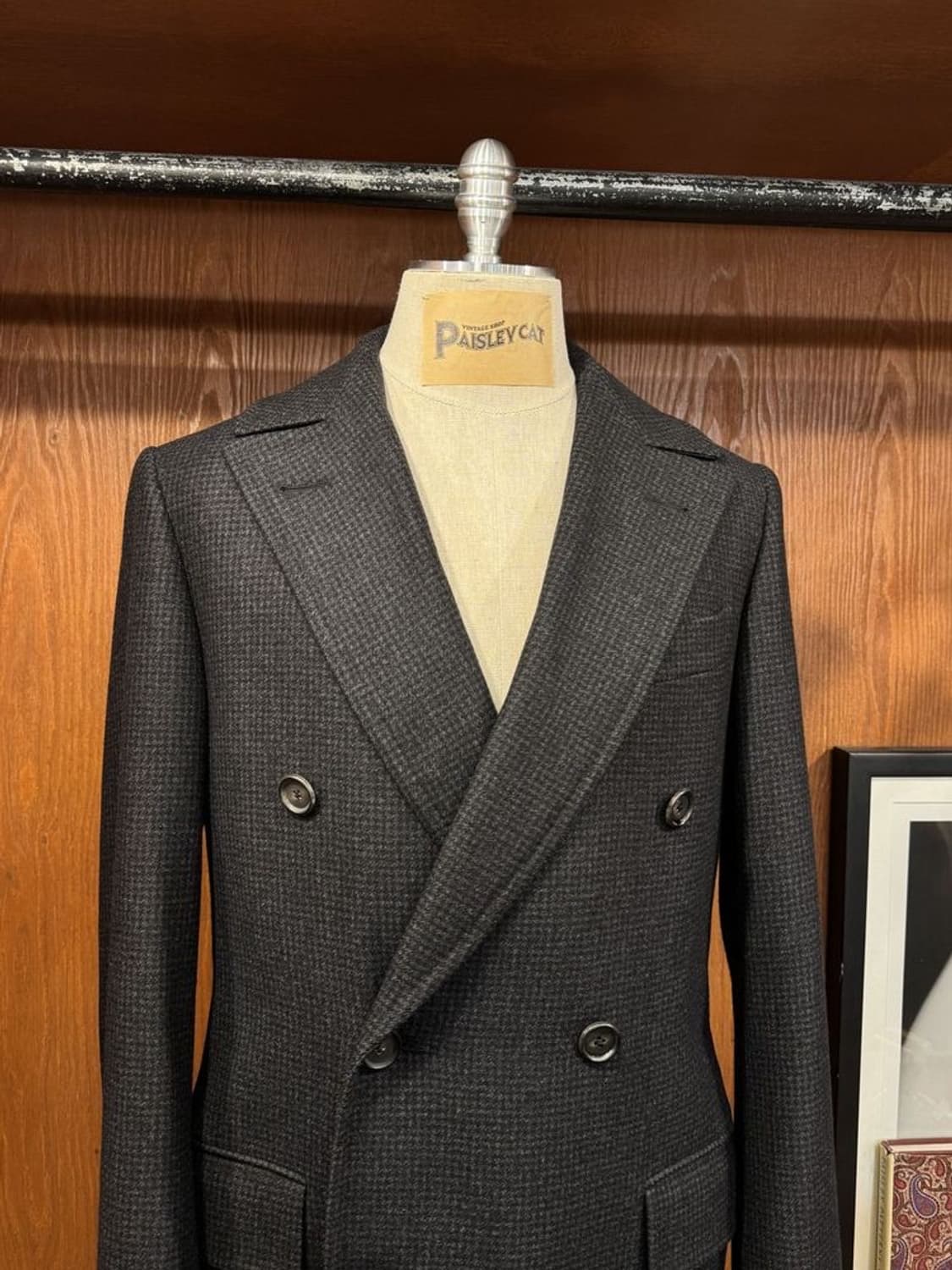 사르토리아 파르마 폴로코트 상품이미지2