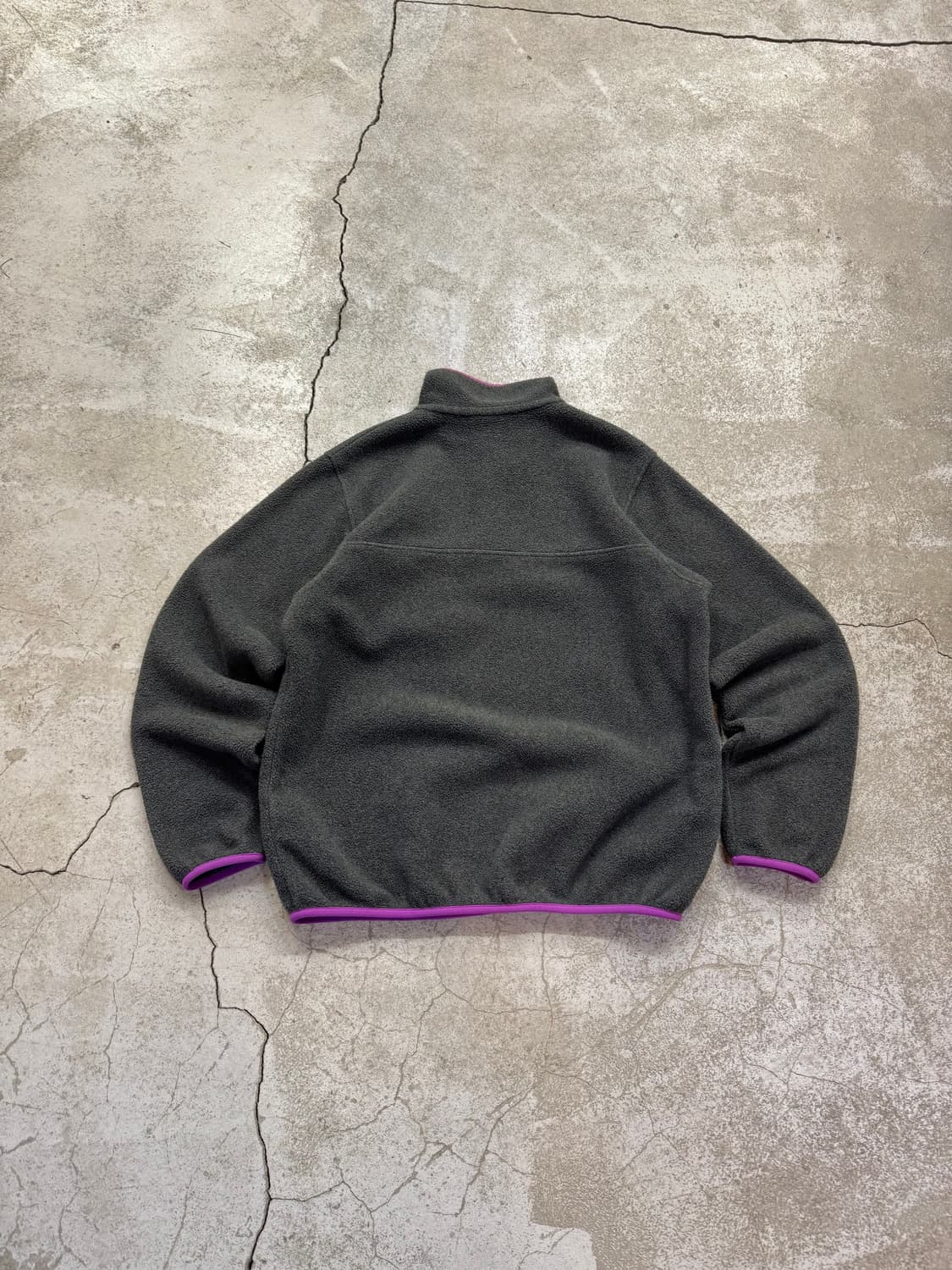 파타고니아 신칠라 스냅티 풀오버  여성M 상품이미지6