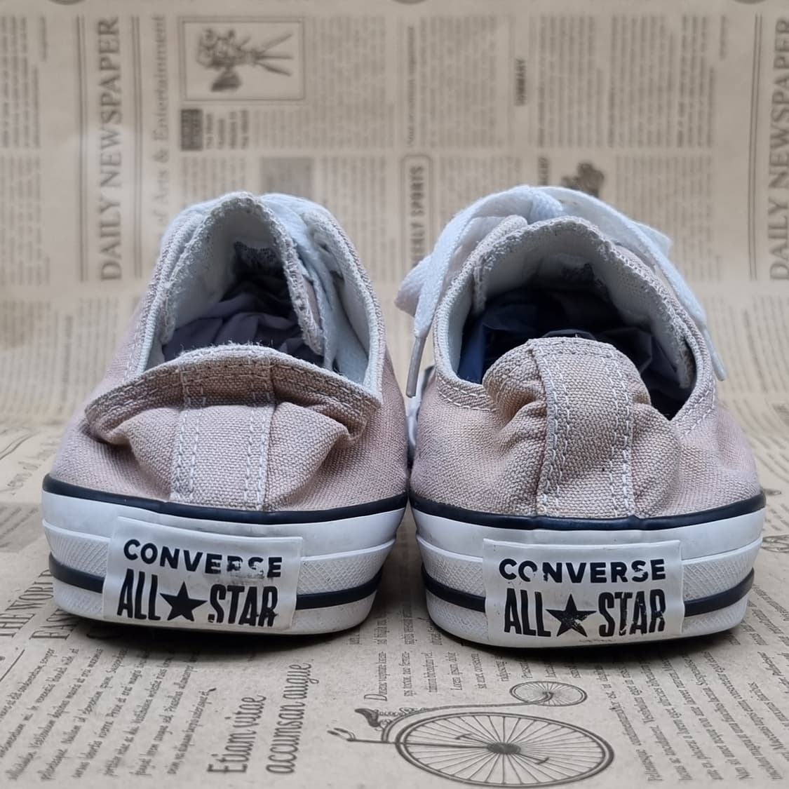 컨버스 올스타 로우 남성스니커즈 260 상품이미지4