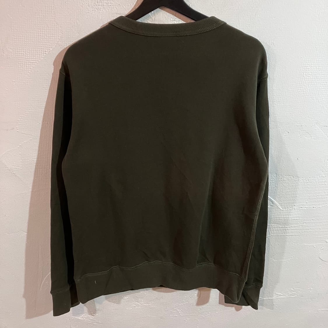 알파인더스트리  맨투맨 상품이미지3