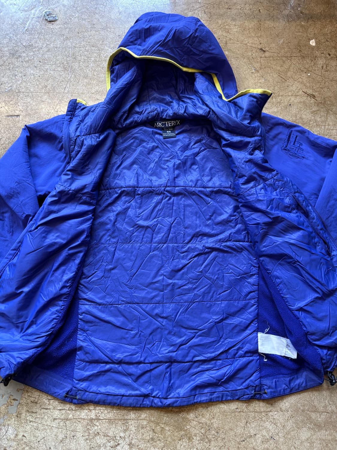 아크테릭스 구형 상품이미지5