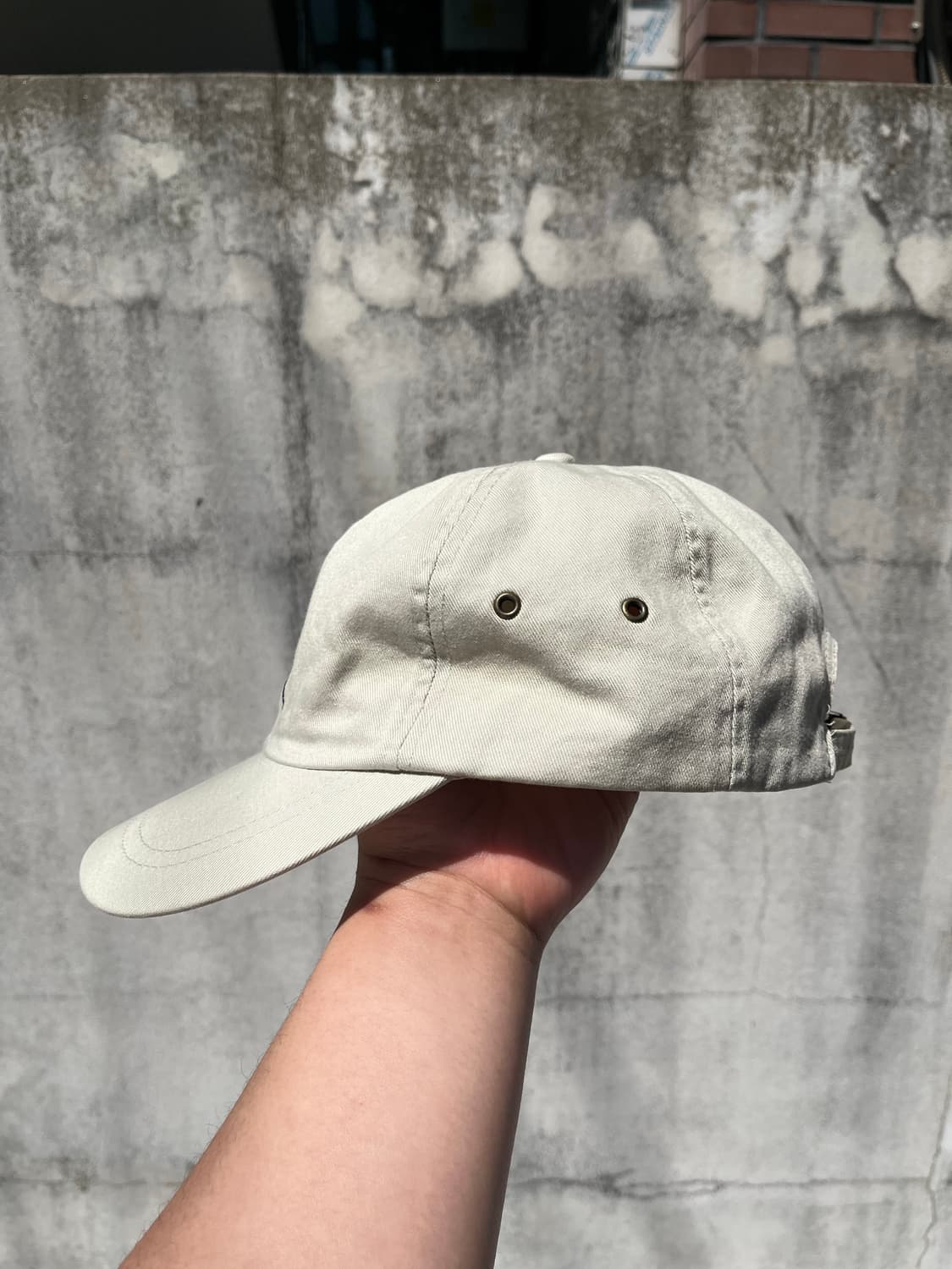 1990s Vintage Stussy Cap 상품이미지4