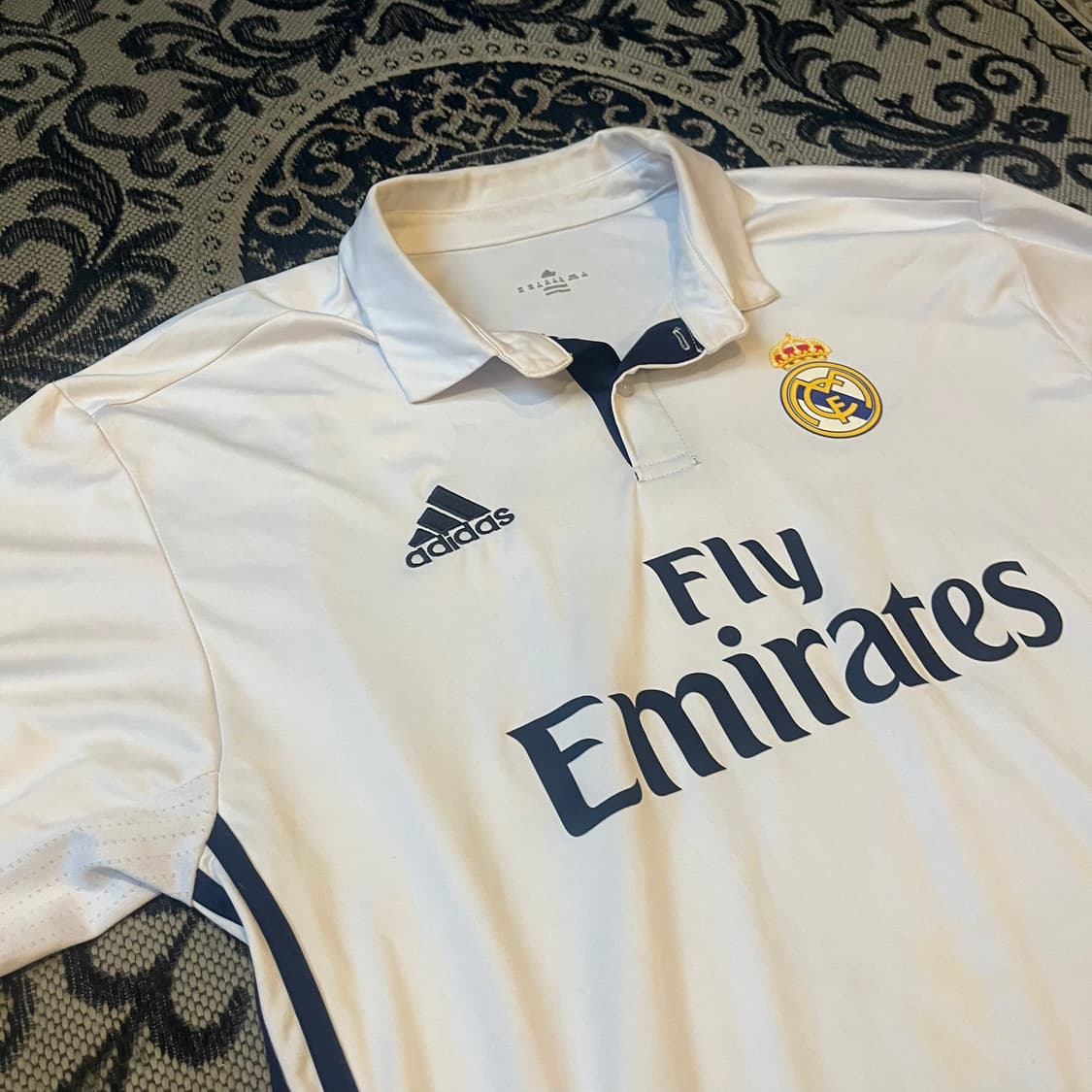 2XL 아디다스 16-17 레알마드리드 호날두 유니폼/W2041 상품이미지3