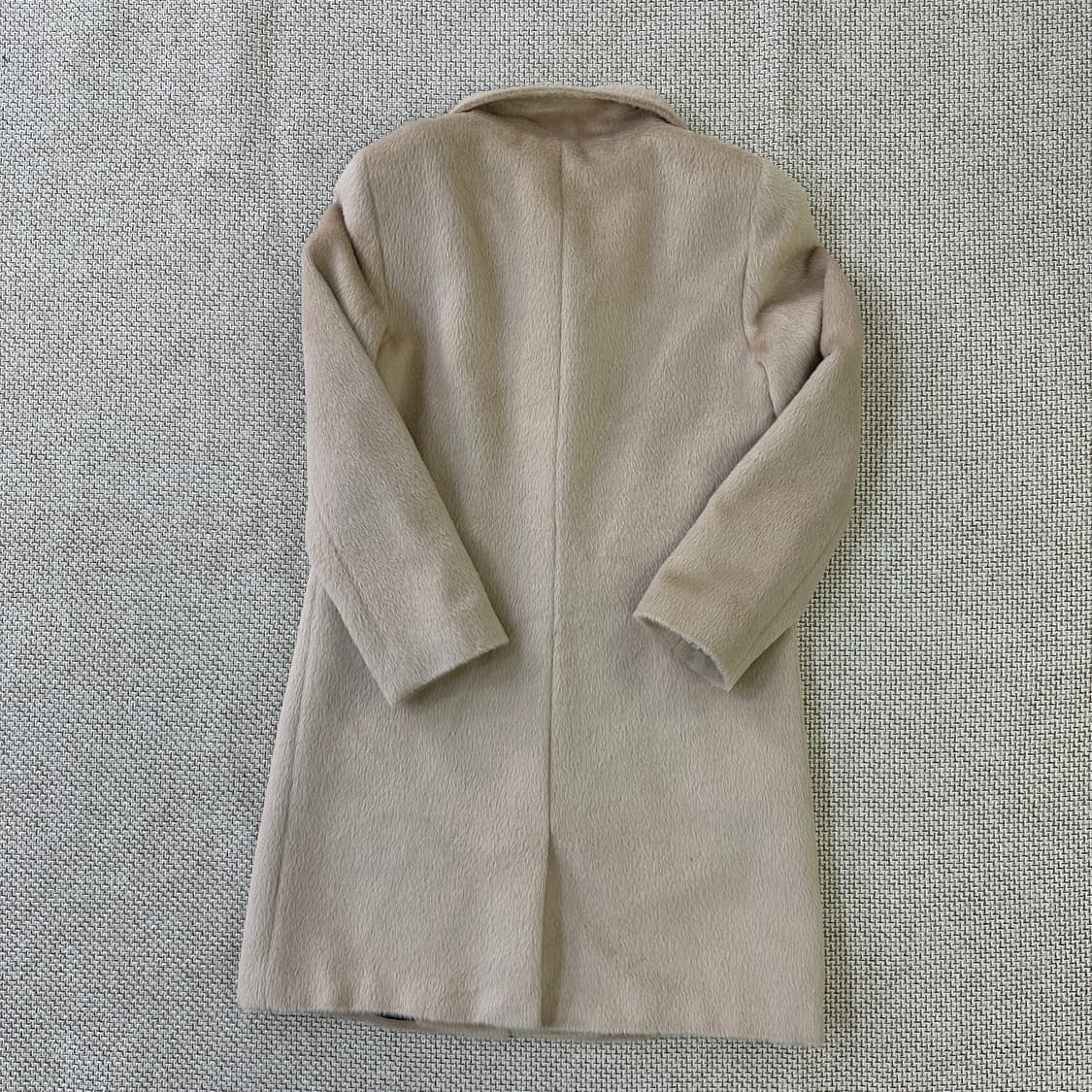 85-160 헤지스 여성용 알파카 코트 0327D 상품이미지4