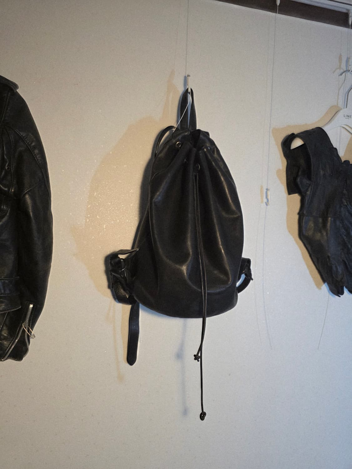 Digawel x yoshida porter leather bag 상품이미지3