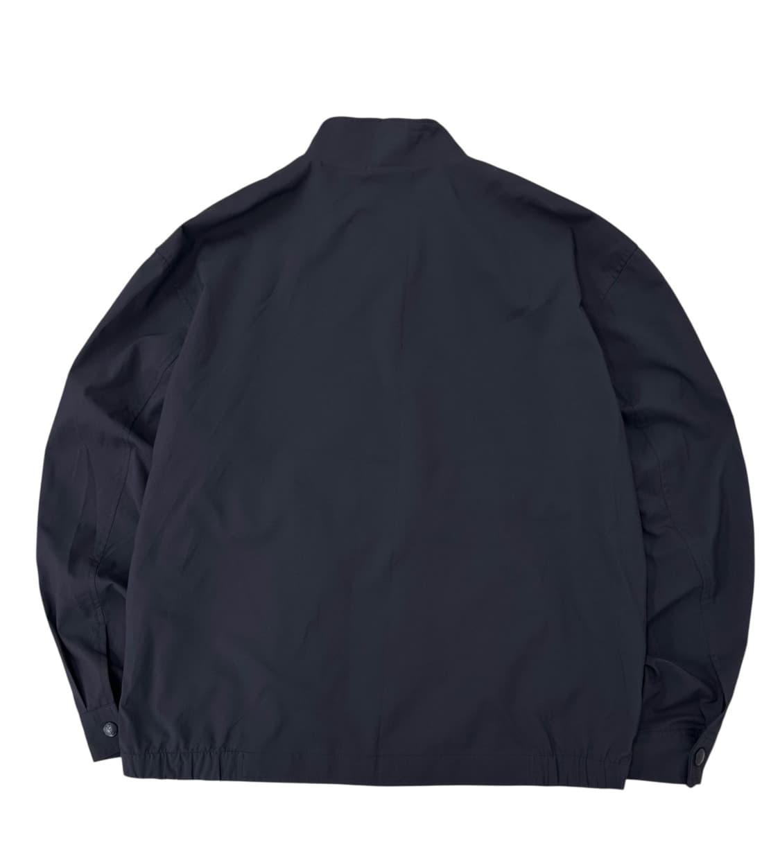00s YSL 생로랑 나일론자켓 블랙네이비 (L) 상품이미지10