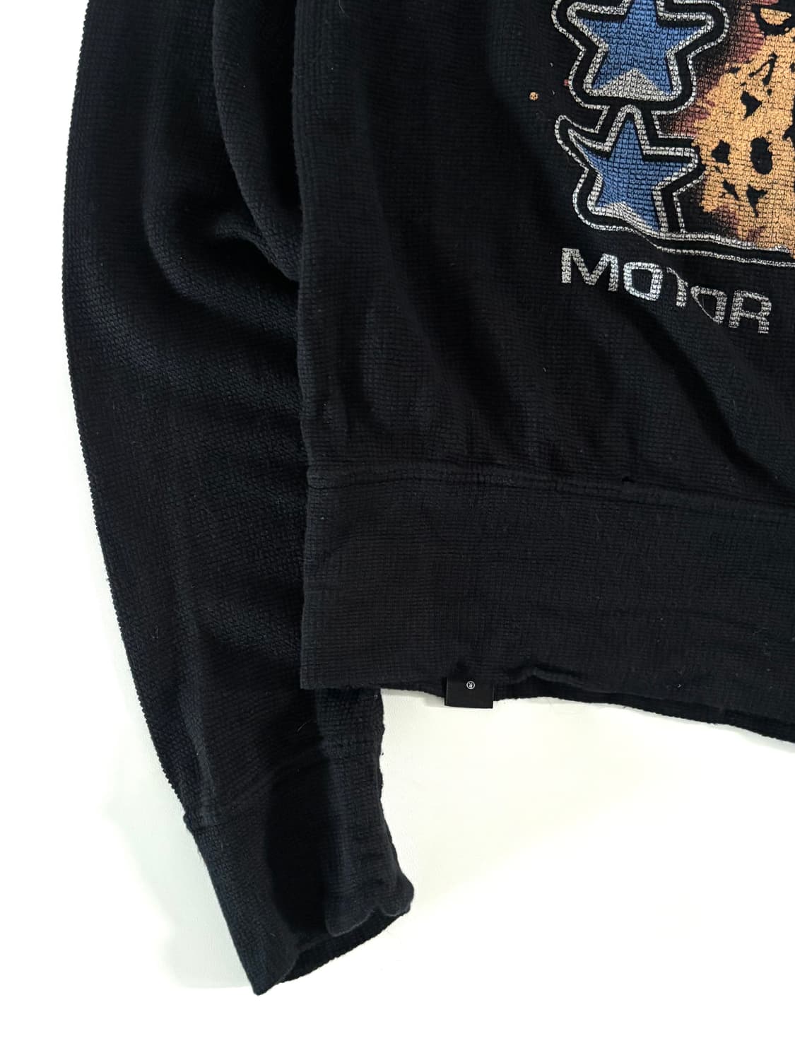 HYSTERIC GLAMOUR 히스테릭글래머 모터시티 와플 롱 슬리브 상품이미지6